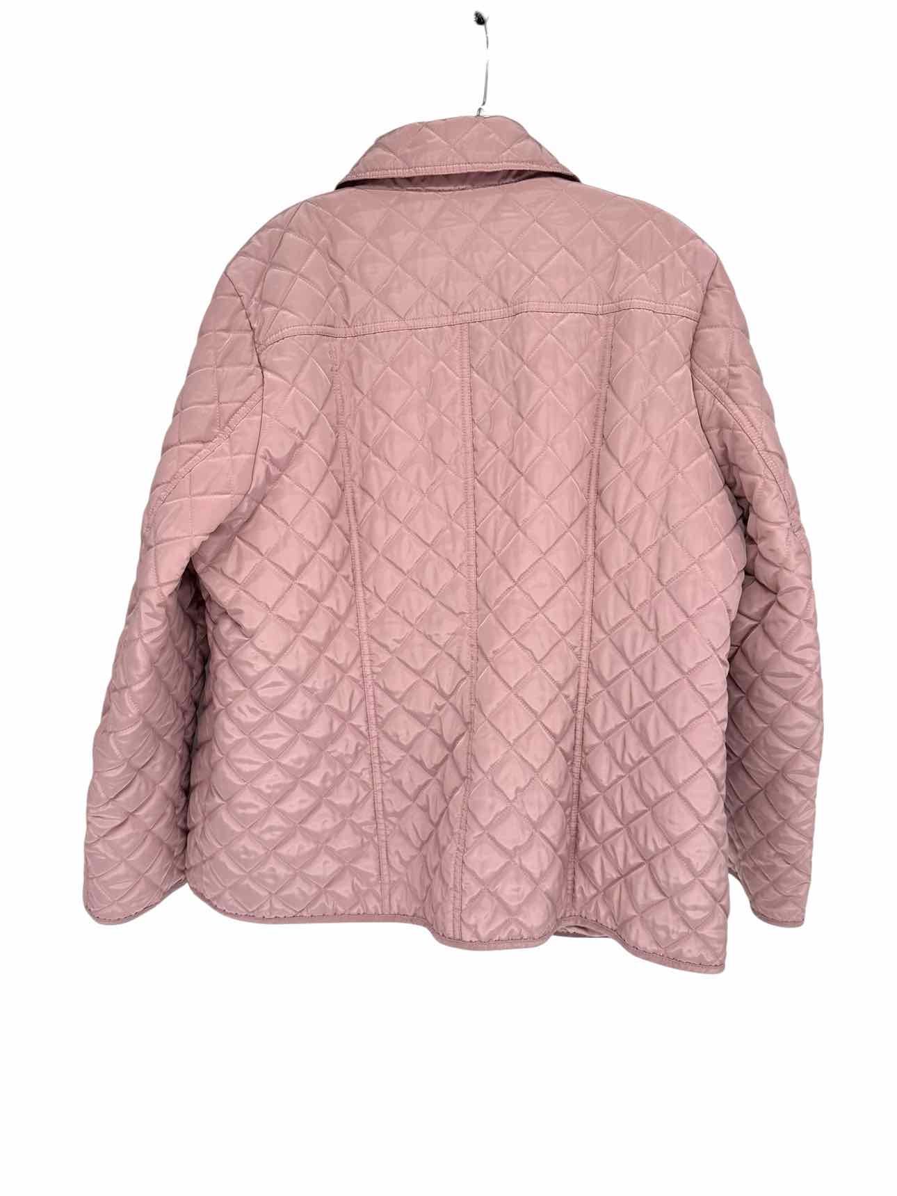Michael Kors Pink Size L Jacket