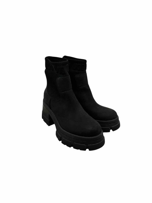Ugg Brooklyn Chelsea Boots Black Shoe Size 9