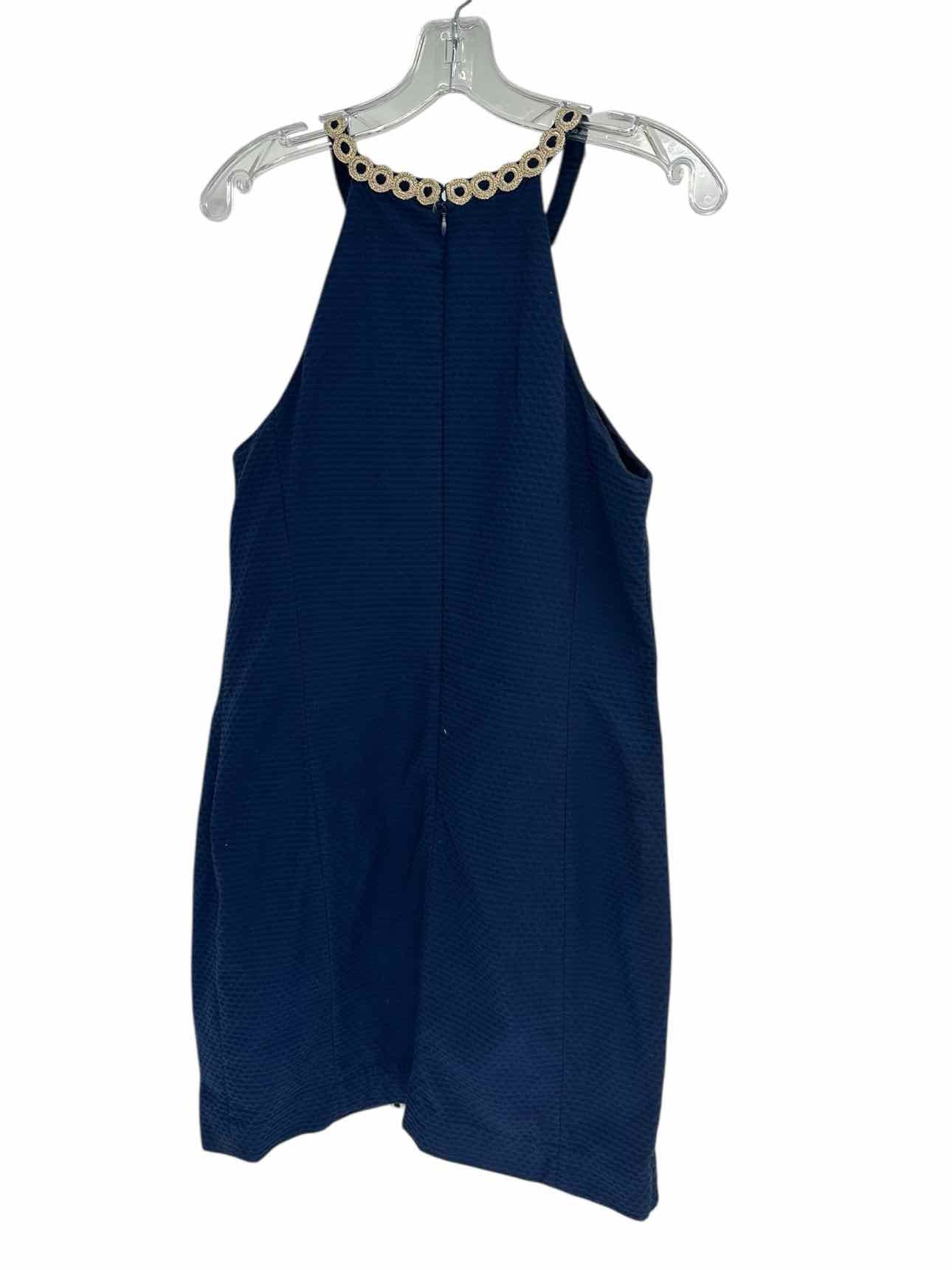 Lilly Pulitzer Navy Size 6 Dress