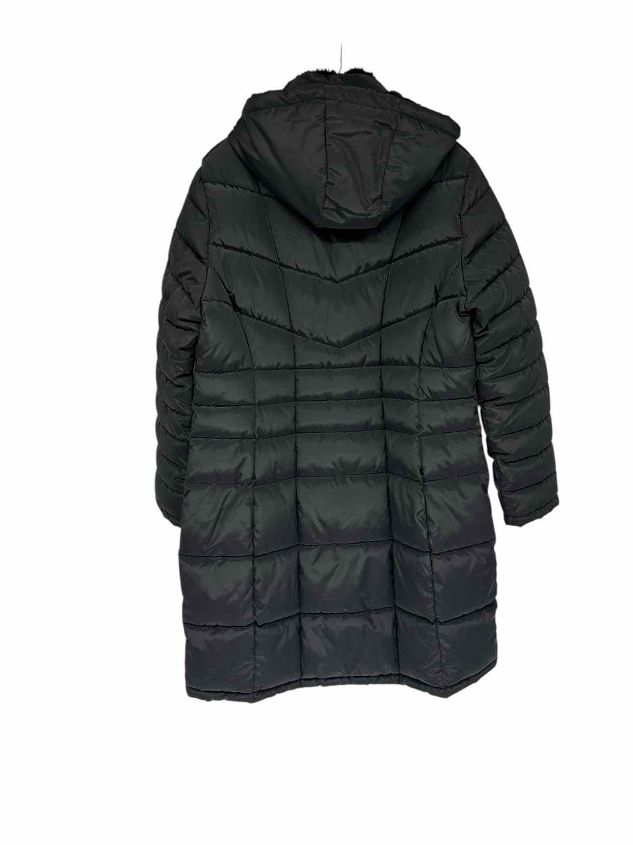 Calvin Klein Black Coat Size L