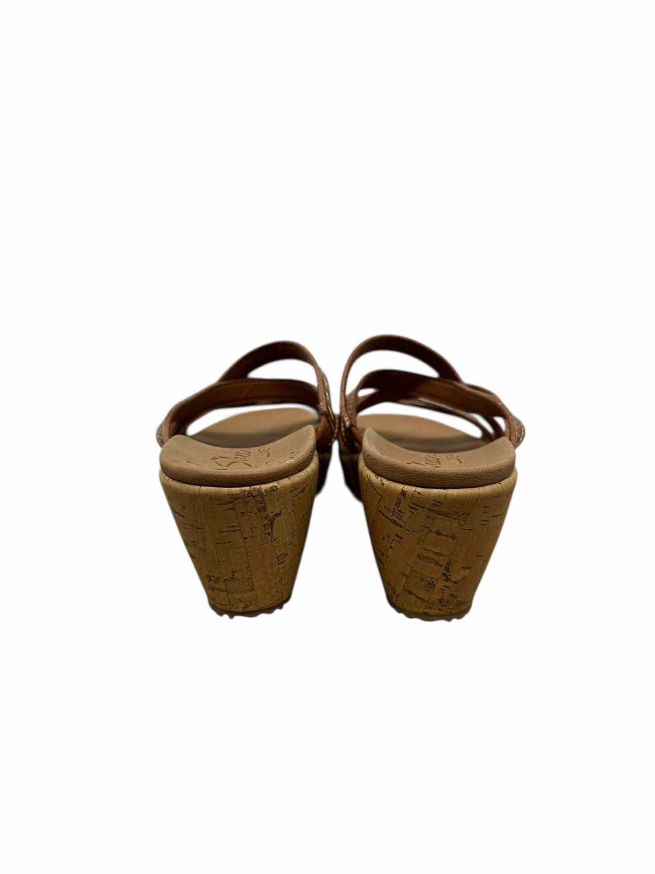 Skechers Beverlee Tiger Posse Sandal Shoe Size 7