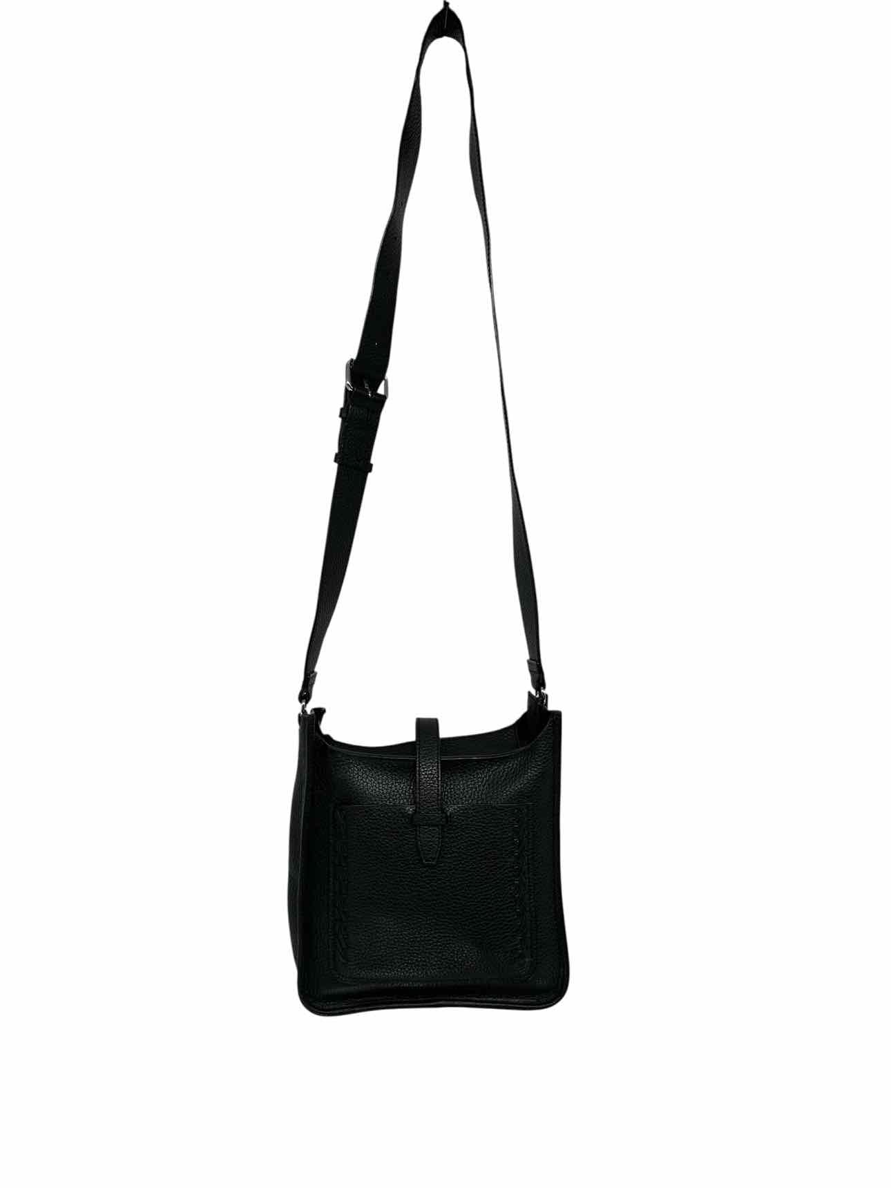 Rebecca Minkoff Unlined Whipstitch Freed Crossbody