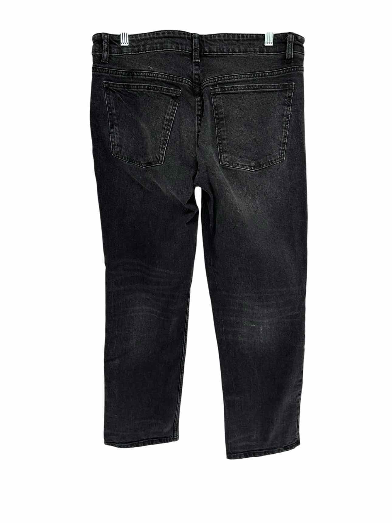 Zara Black Size 10 Jeans