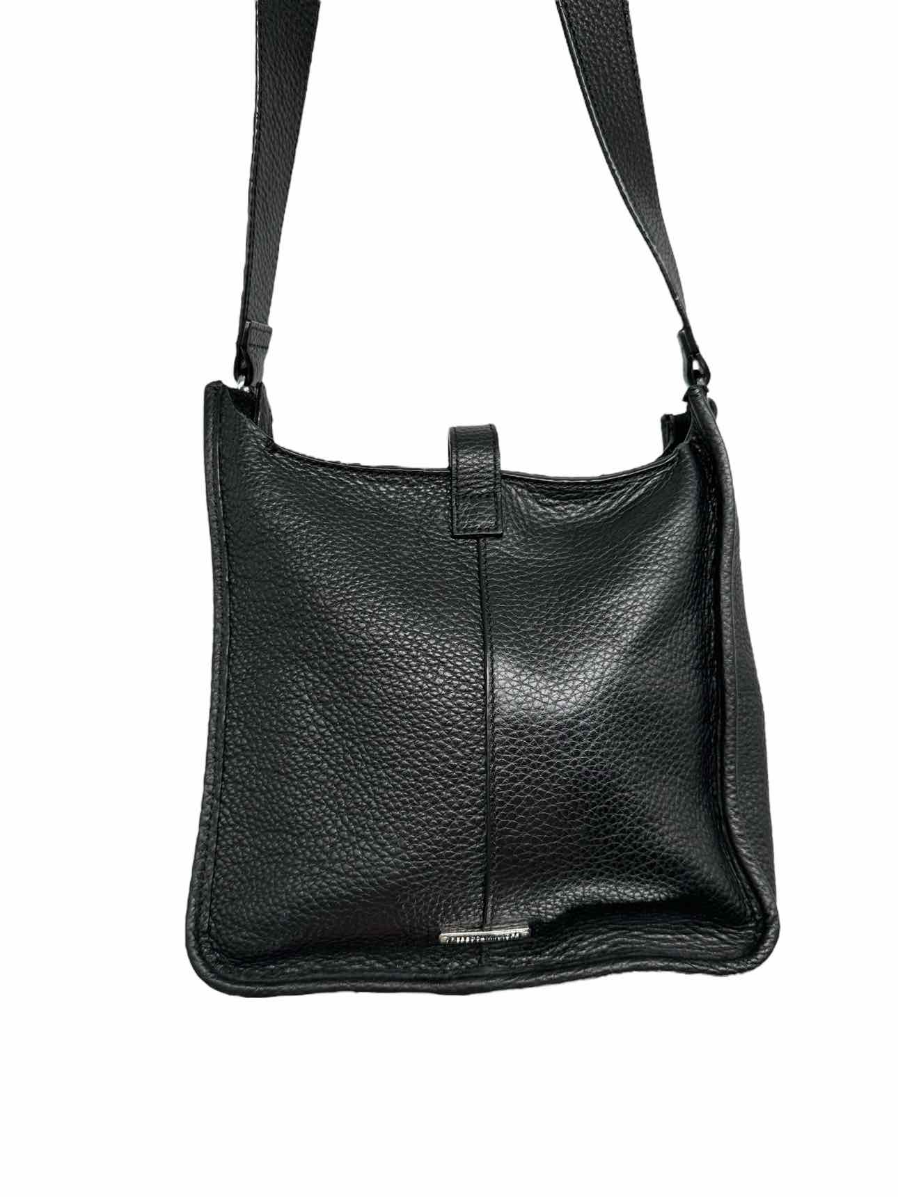 Rebecca Minkoff Unlined Whipstitch Freed Crossbody