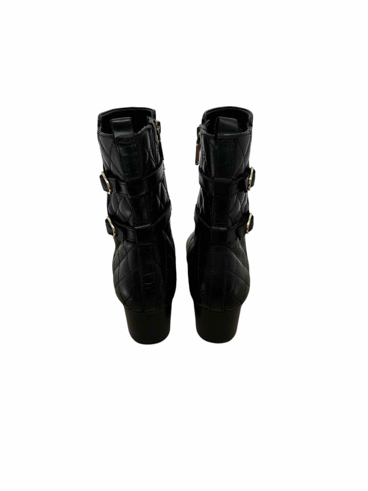 Talbots Black Shoe Size 7 Boots