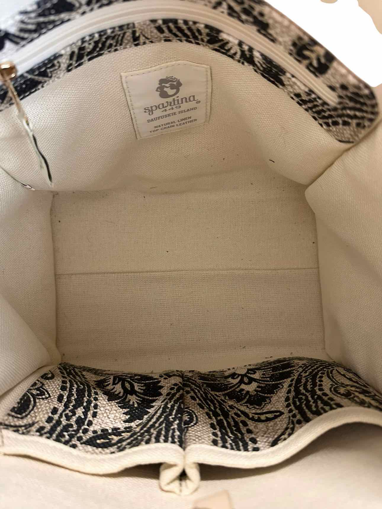 Spartina 449 Tabitha Tote Bellinger **NEW**
