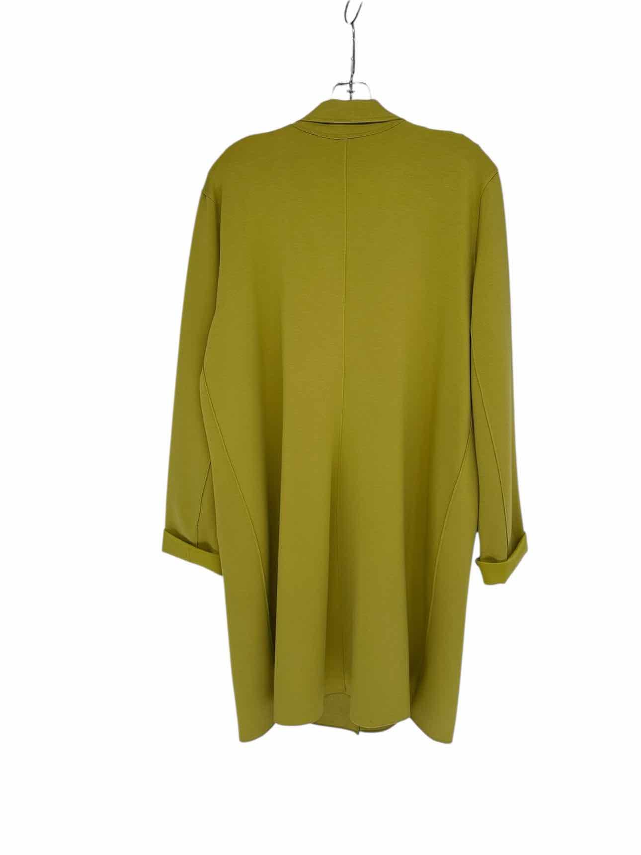 Carolina Belle Green Size XL Coat