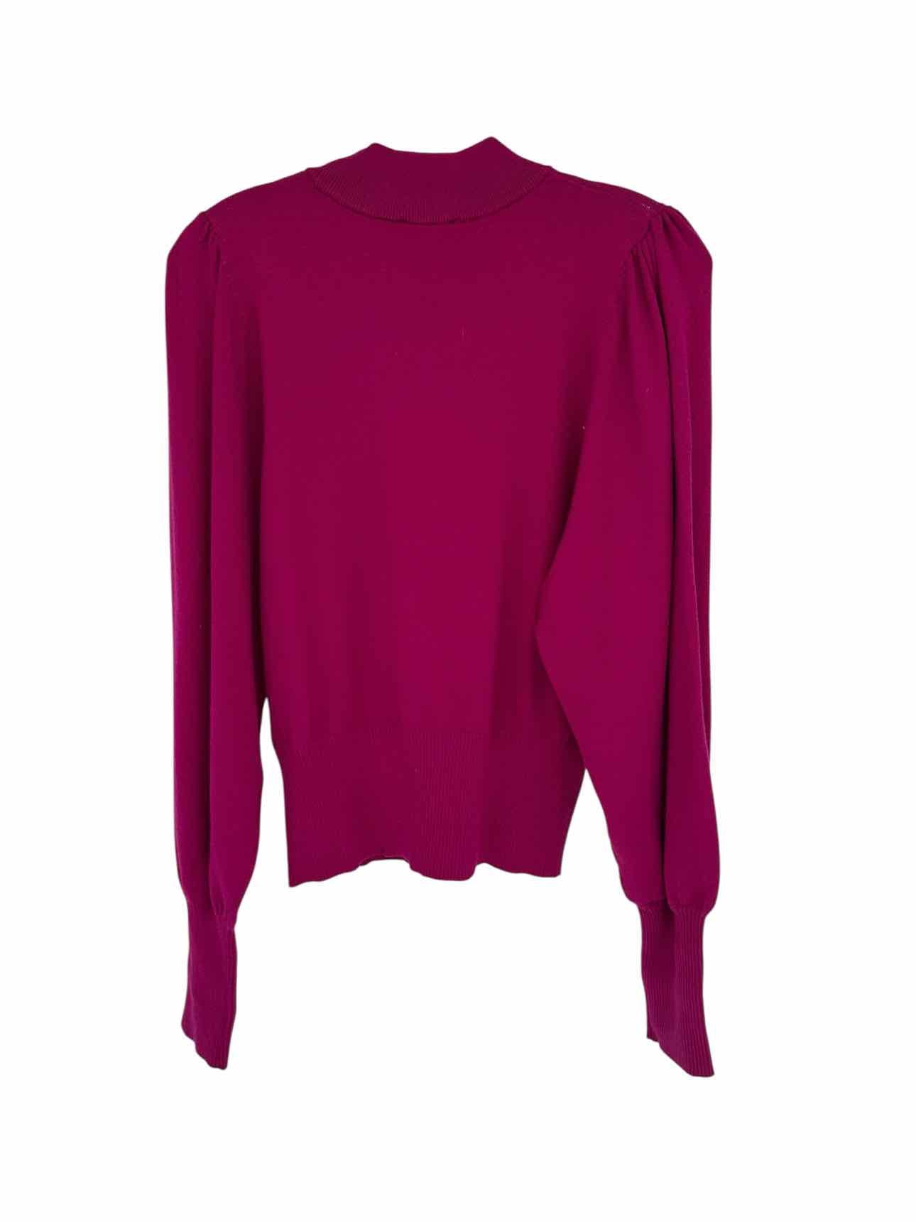 Express Fuschia Size M Sweater **NEW**