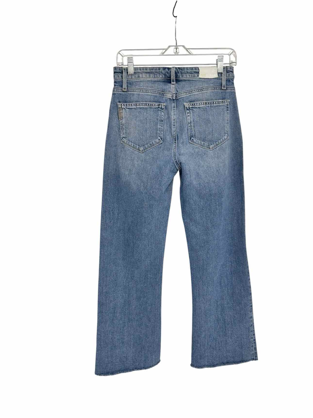 Paige Blue Carla Jeans Size 4