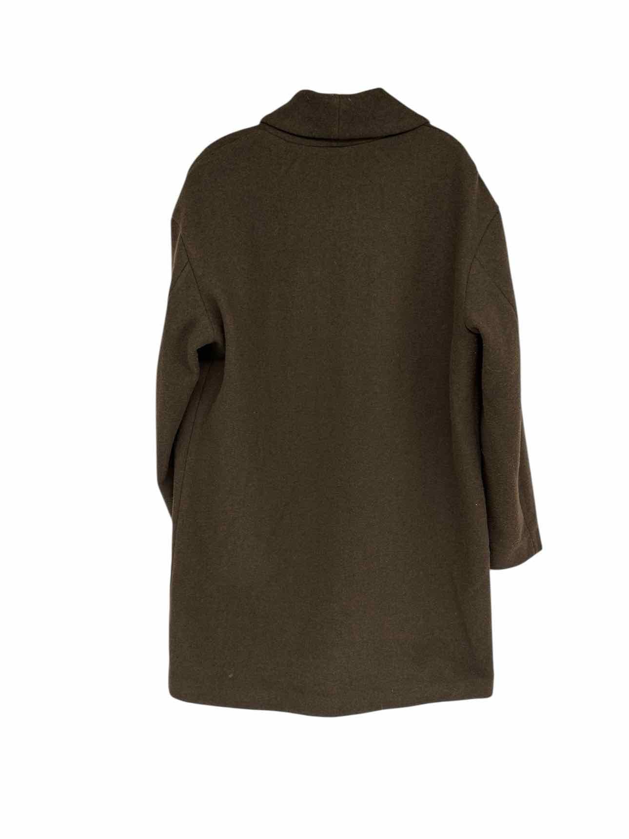 Lucky Brand Brown Size M Coat