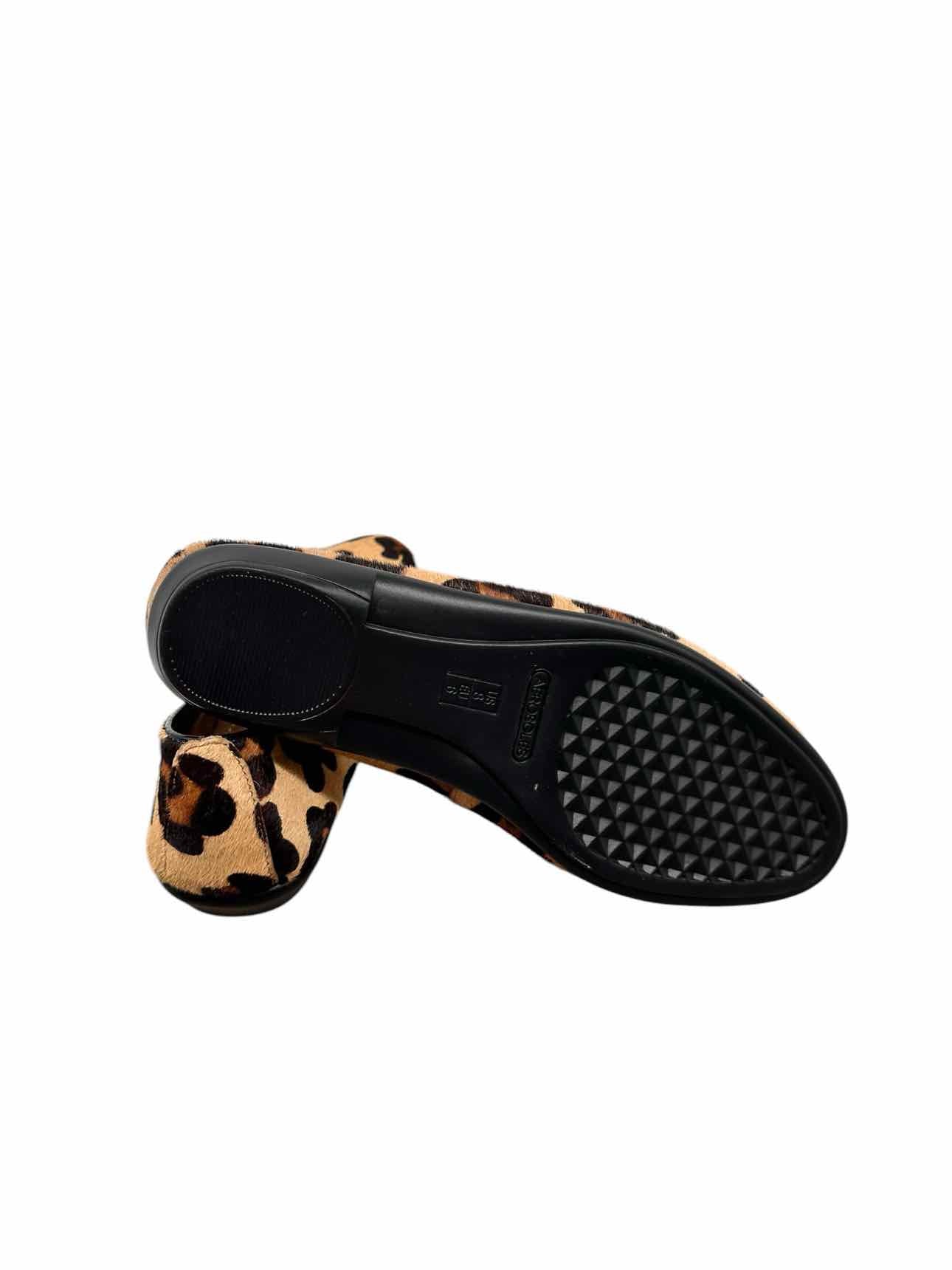 Aerosoles Tan Shoe Size 8 Flats