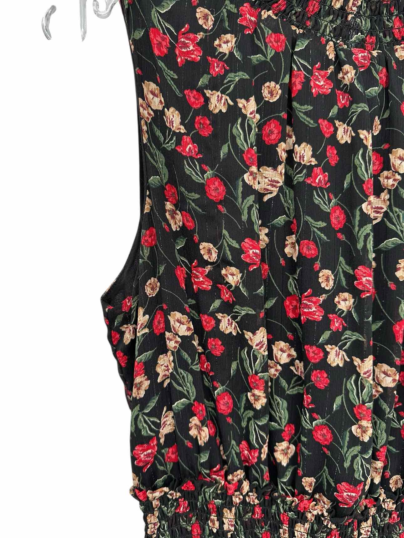 Draper James RSVP Black Size M Maxi