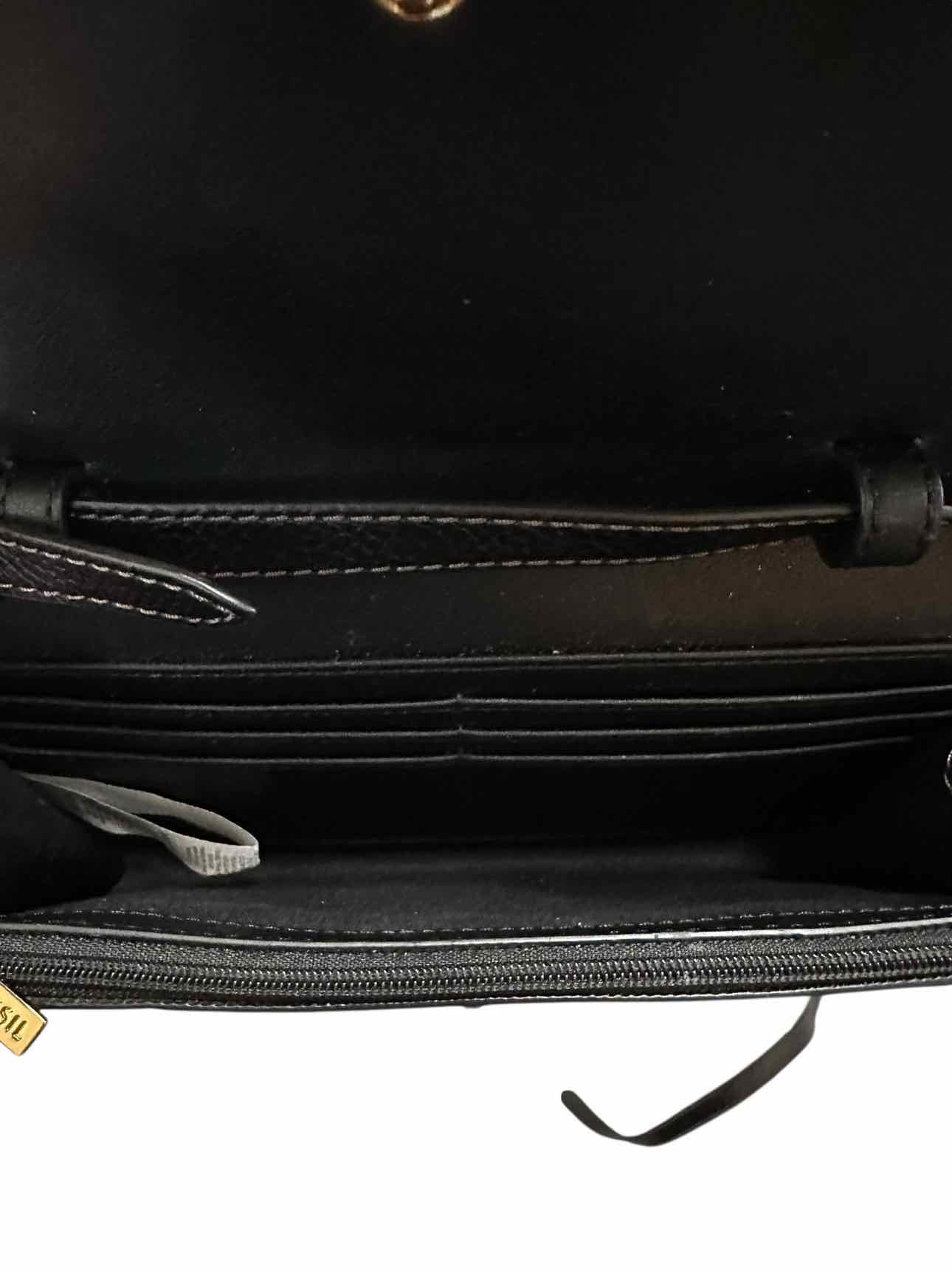 Fossil Harwell Crossbody Wallet