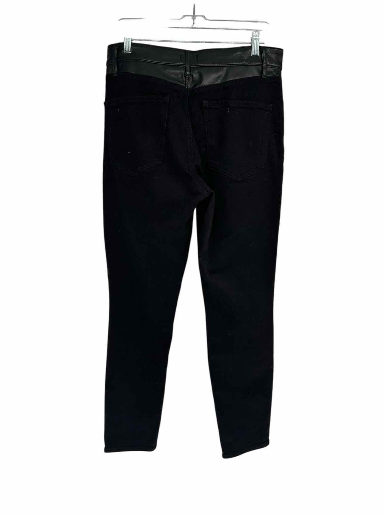 Express 90's Skinny Black Jeans Size 10