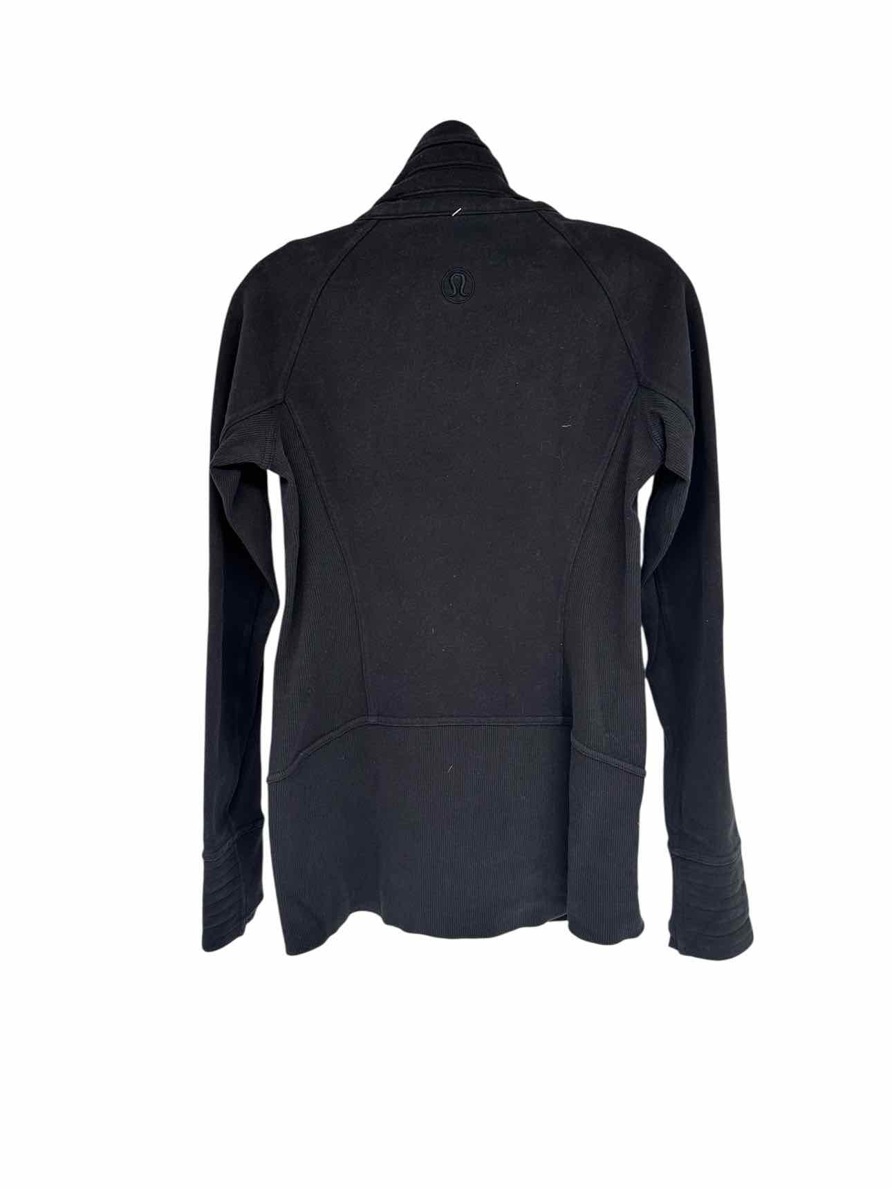 Lululemon Radiant Jacket II Black Size 4