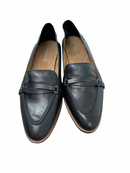 Aerosoles Black Shoe Size 9 Loafers
