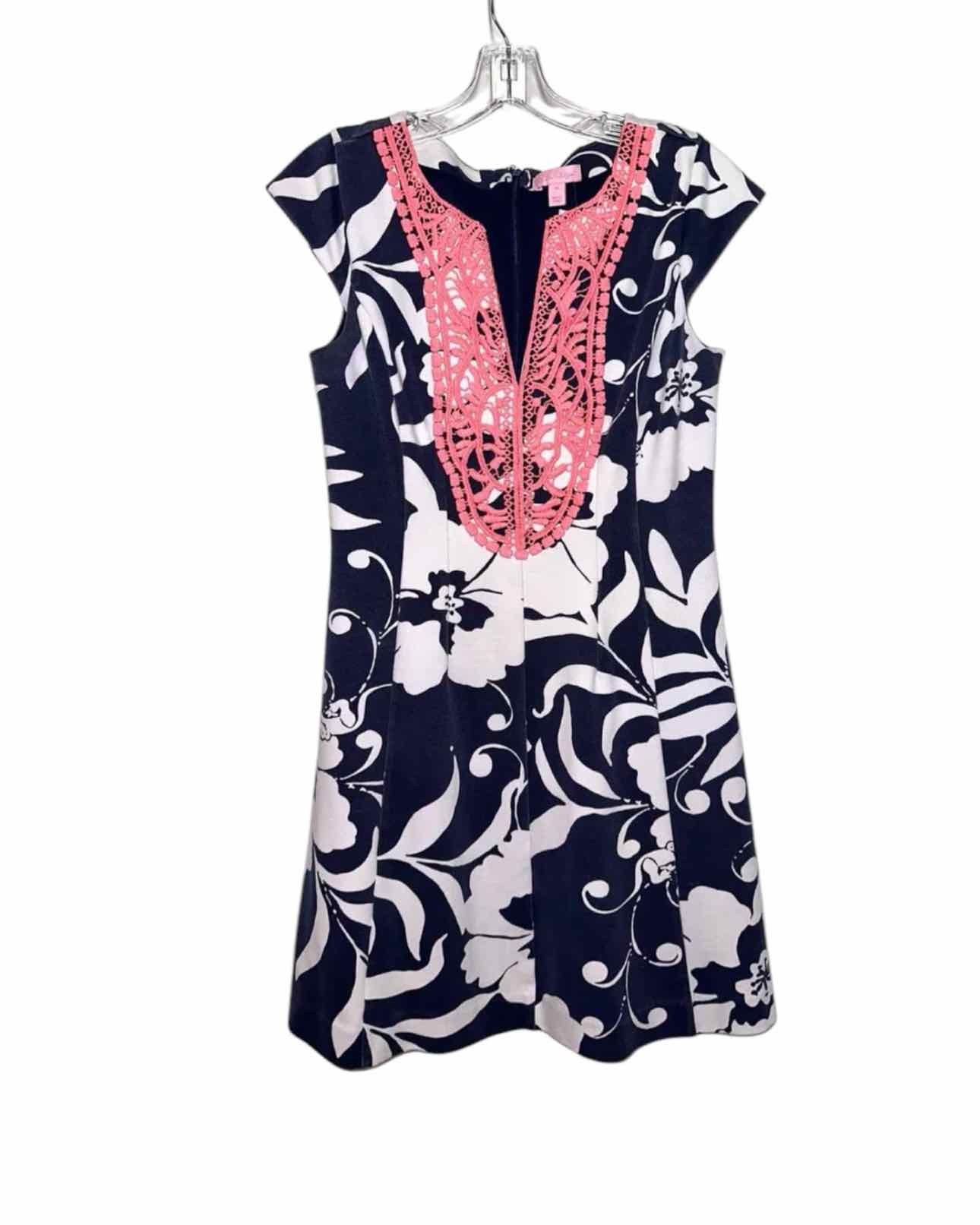 Lilly Pulitzer Navy Size M Dress