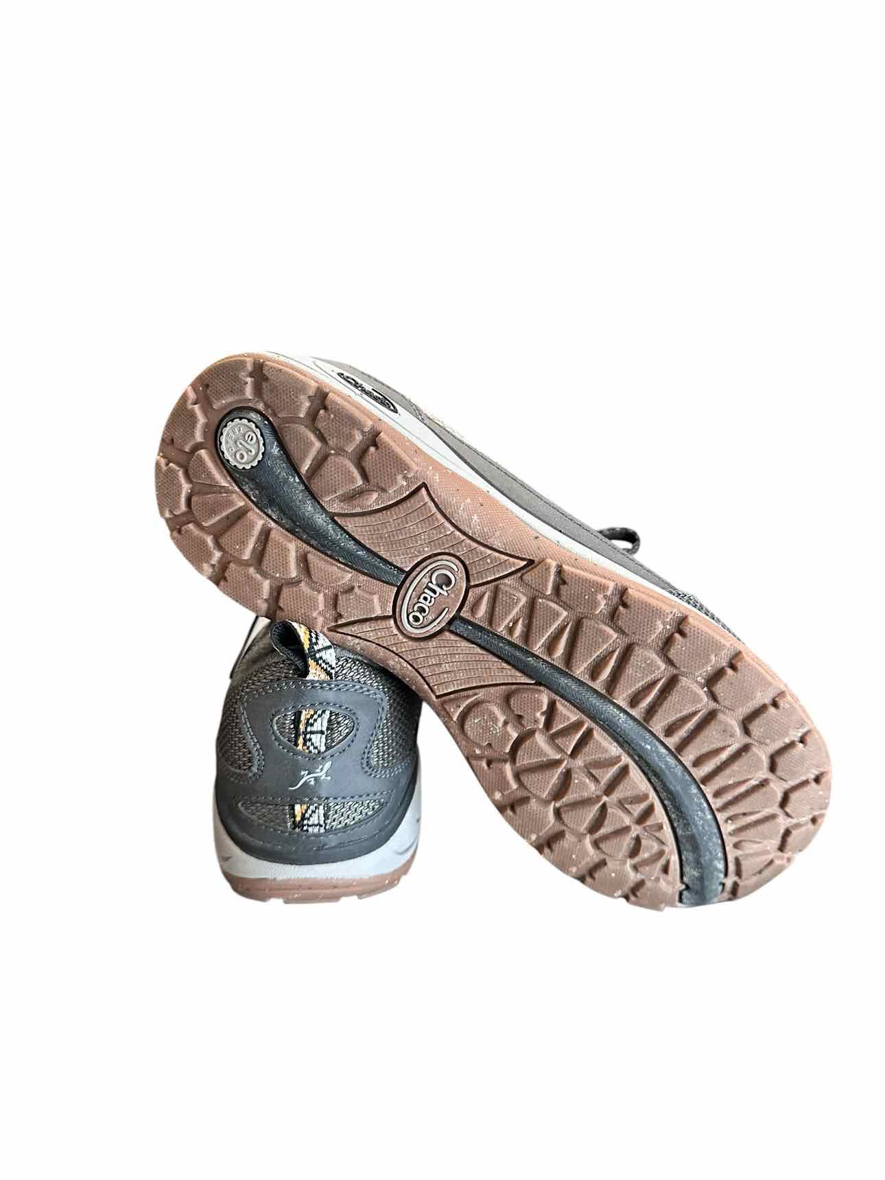 Chaco Kanarra 2.0 Hiking Shoe Brown Shoe Size 9