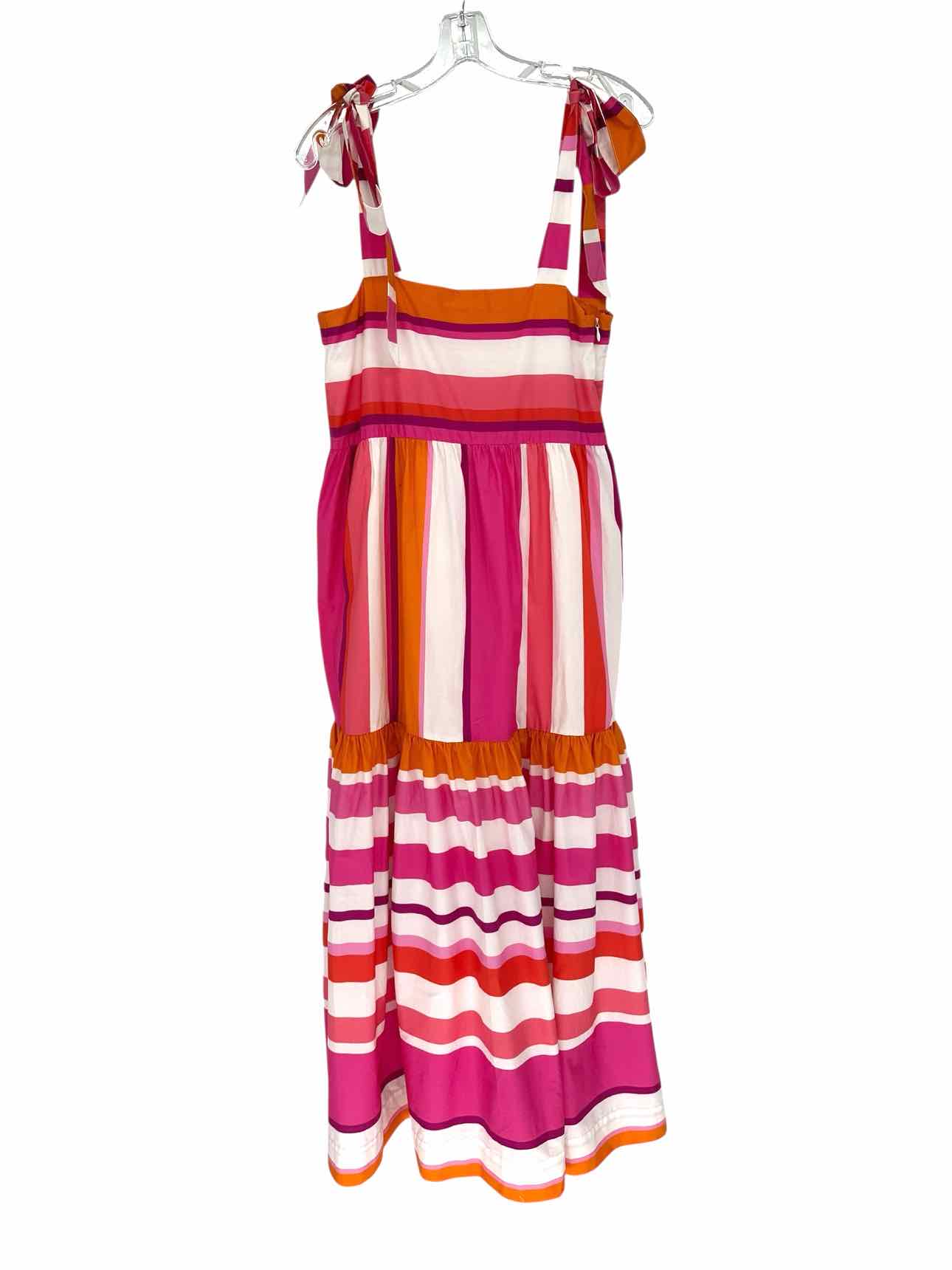 Hermoza Bridget Dress Pink Maxi Size S **NEW**