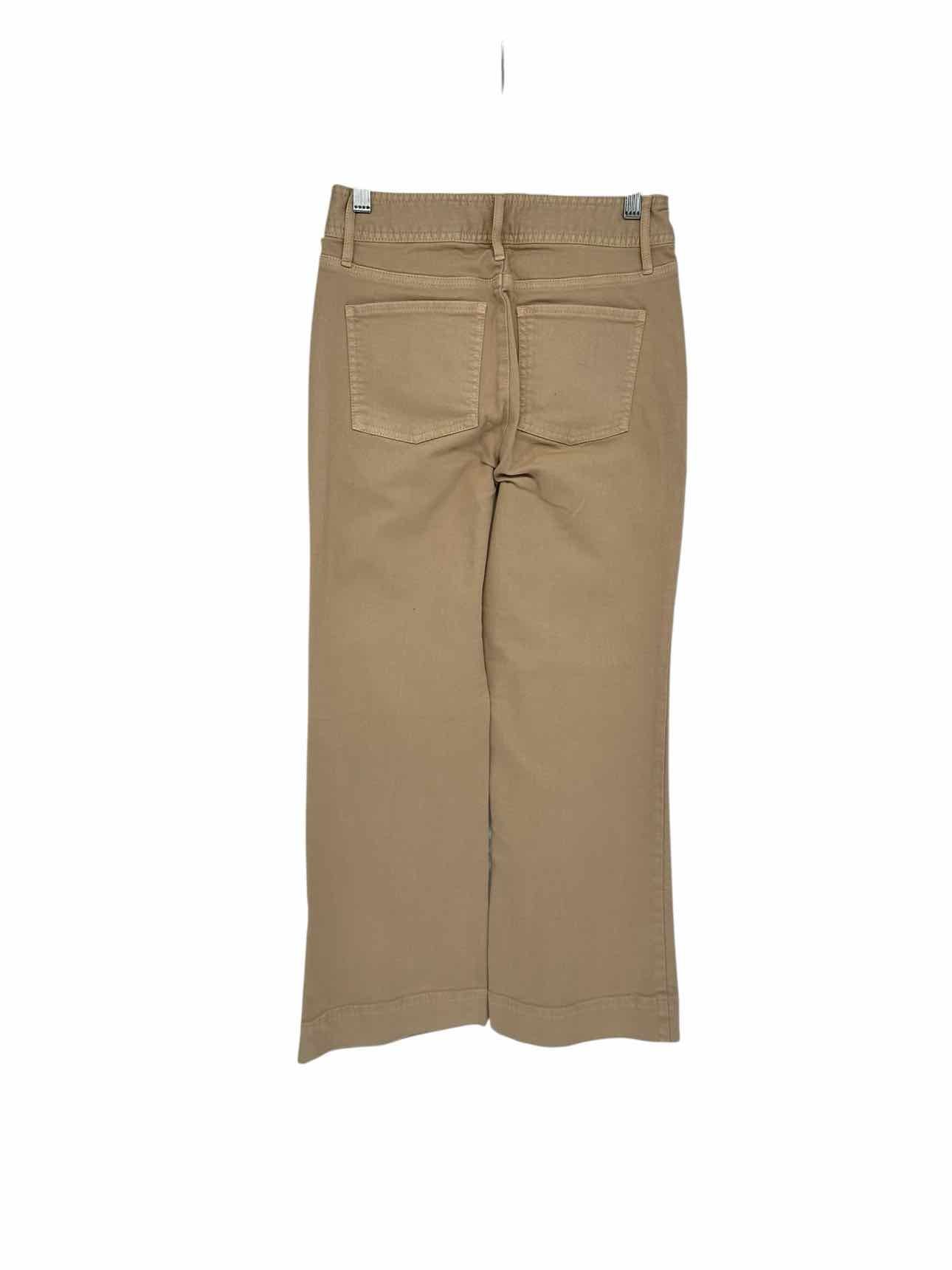 Spartina 449 Howell Wide Leg Crop Jeans Size 0 **NEW**