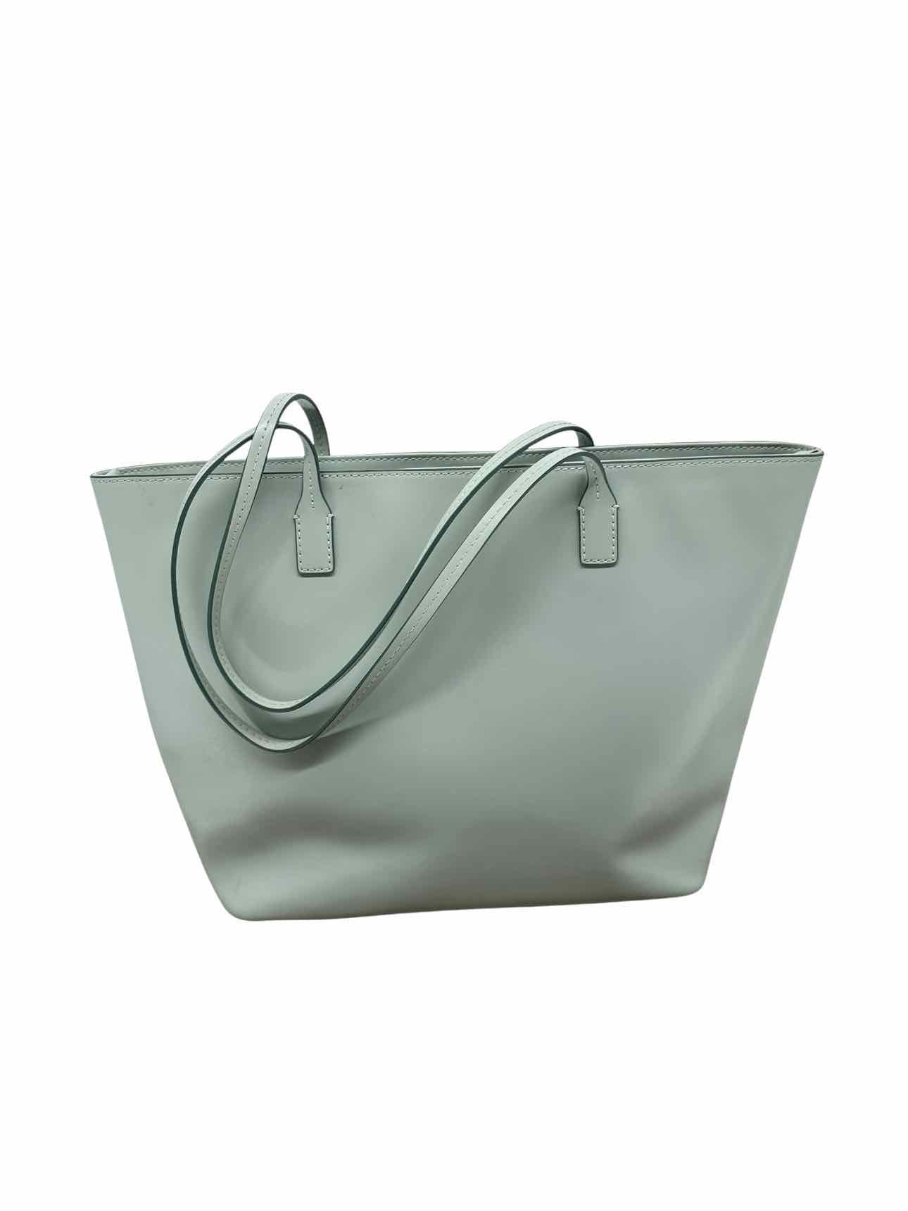 Kate Spade Mint Leather Tote