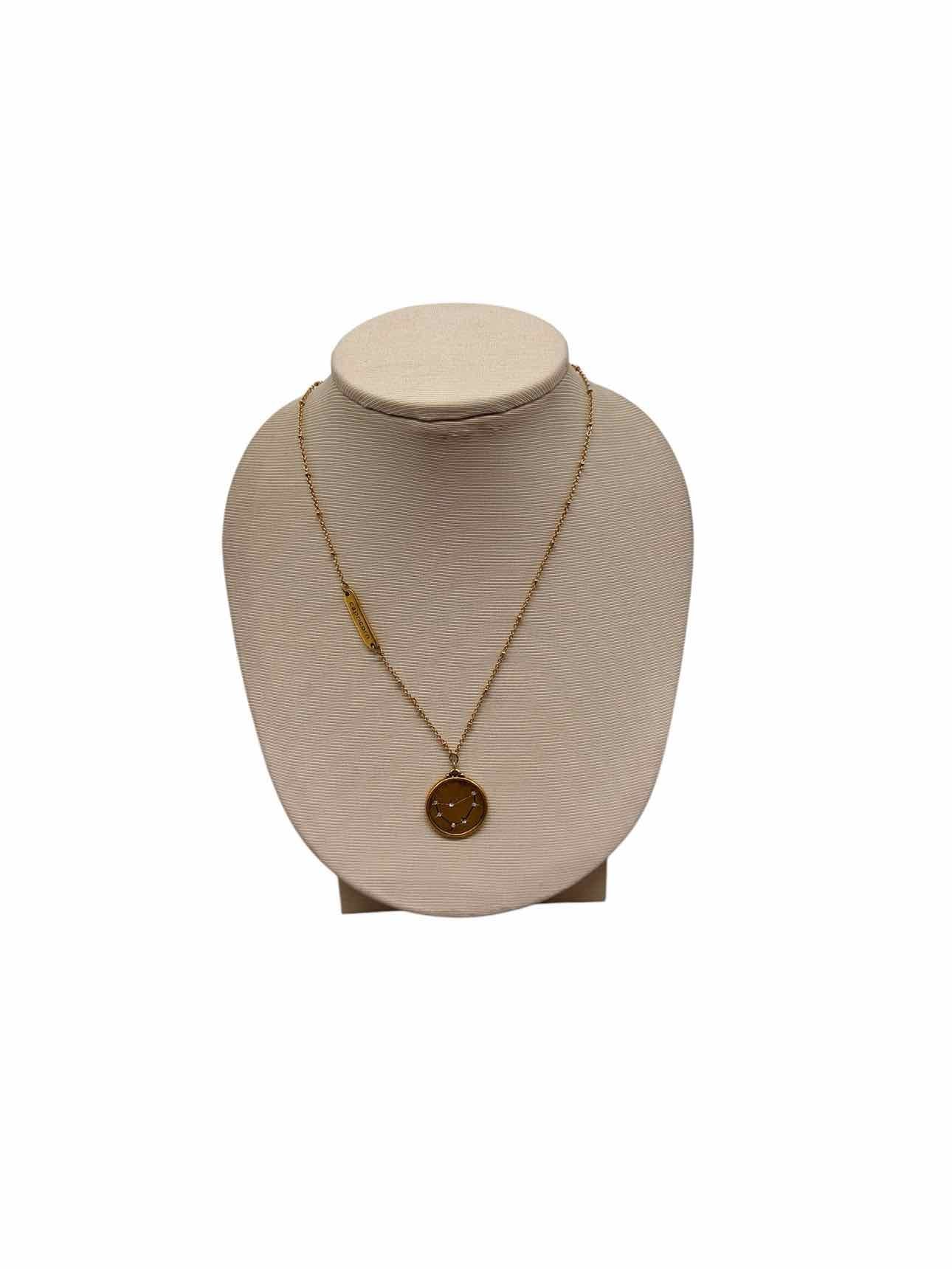 Sequin Talismans Constellation Necklace - Capricorn **NEW**