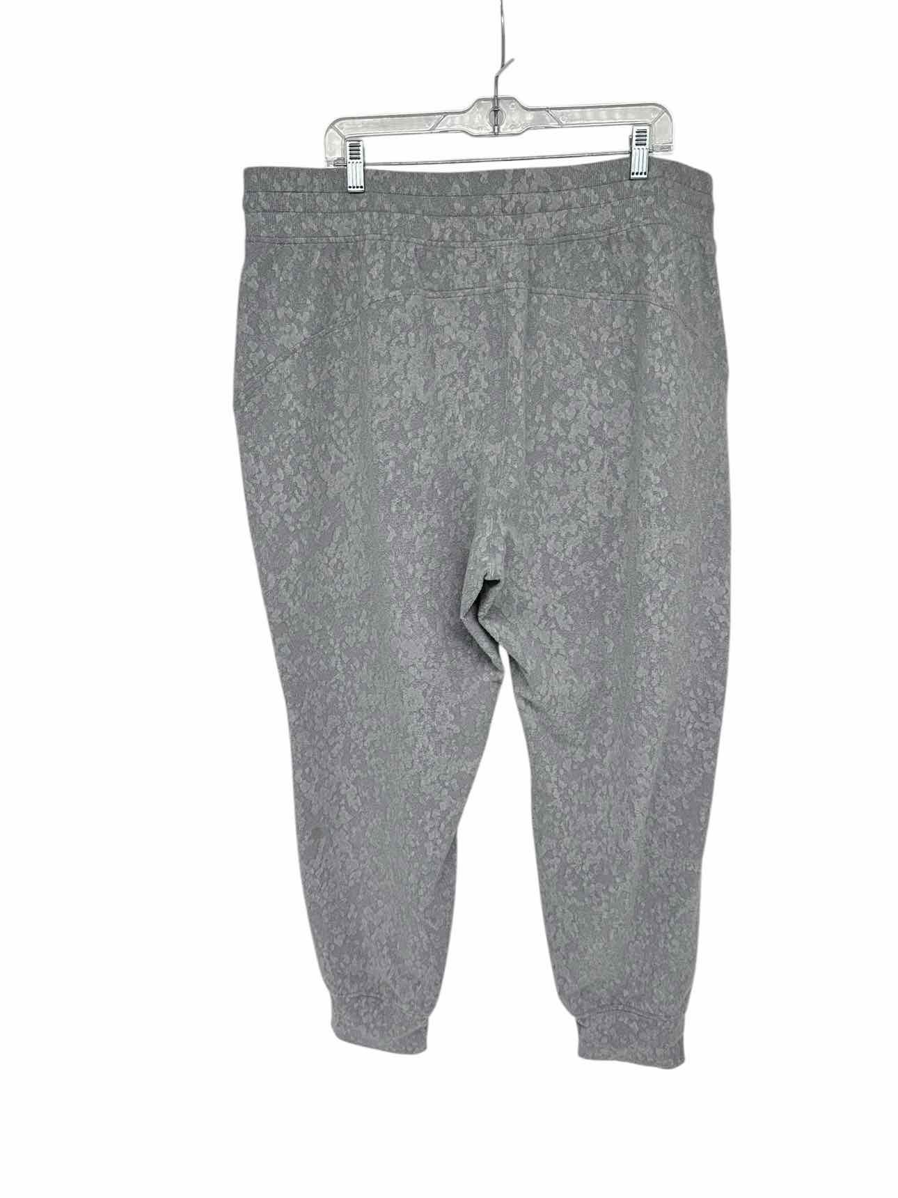 Lululemon Ready to Rulu Jogger Gray Size 18