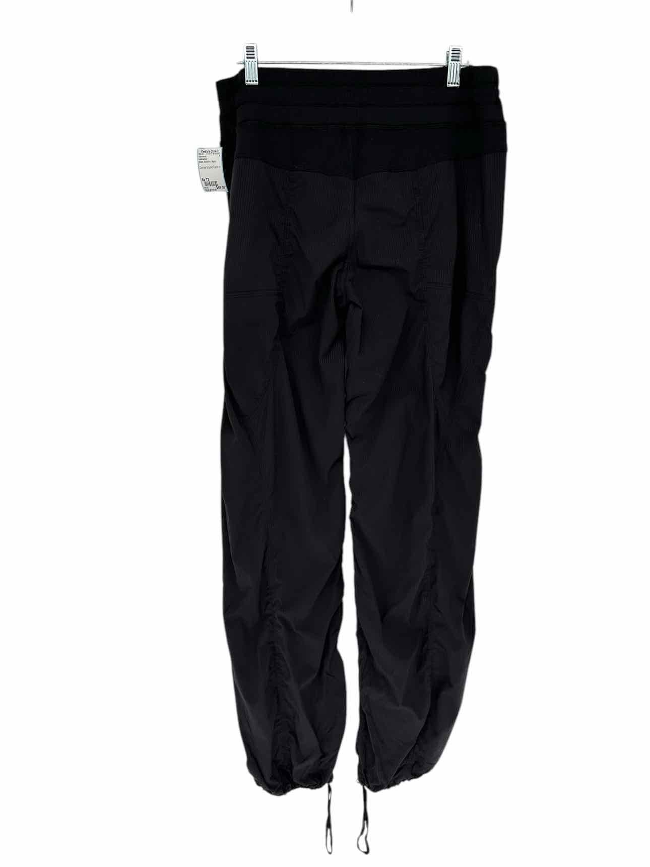 Lululemon Dance Studio Pant III Black Size 12