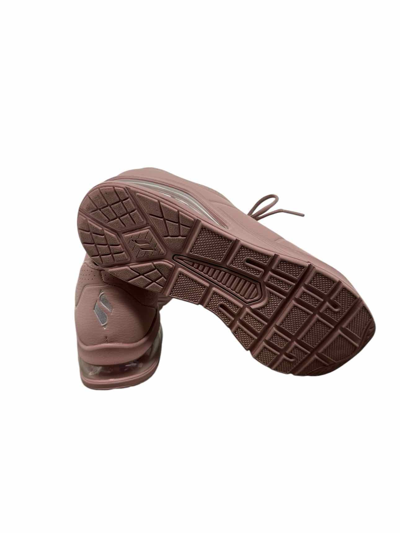 Skechers Uno Stand on Air Pink Sneakers Shoe Size 8.5
