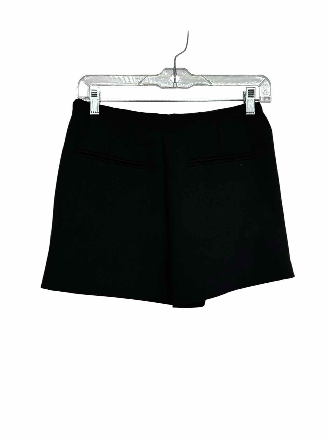 Zara Black Size S Skort **NEW**
