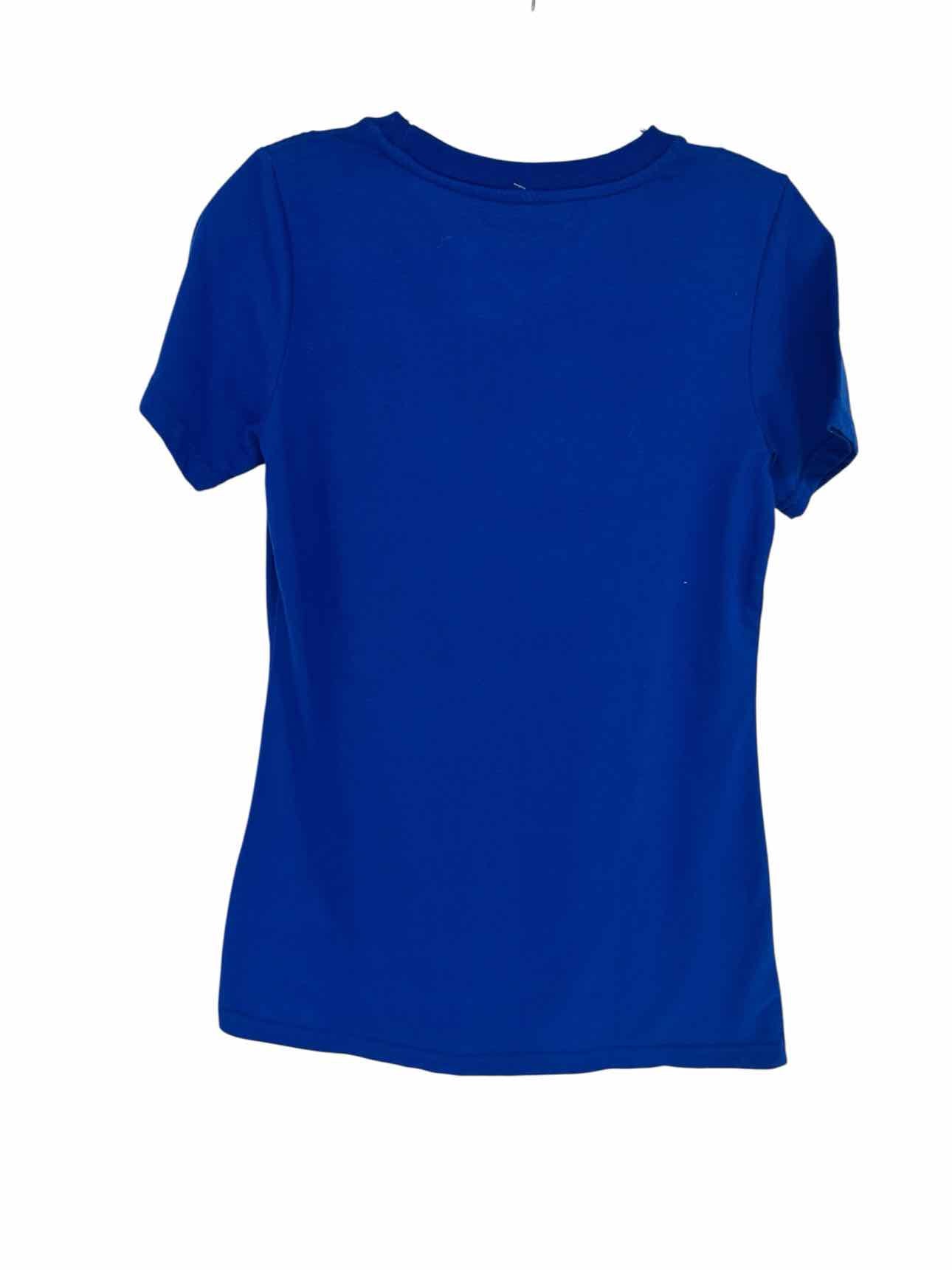 NFL Team Apparel Royal Blue Size M T-shirt **NEW**