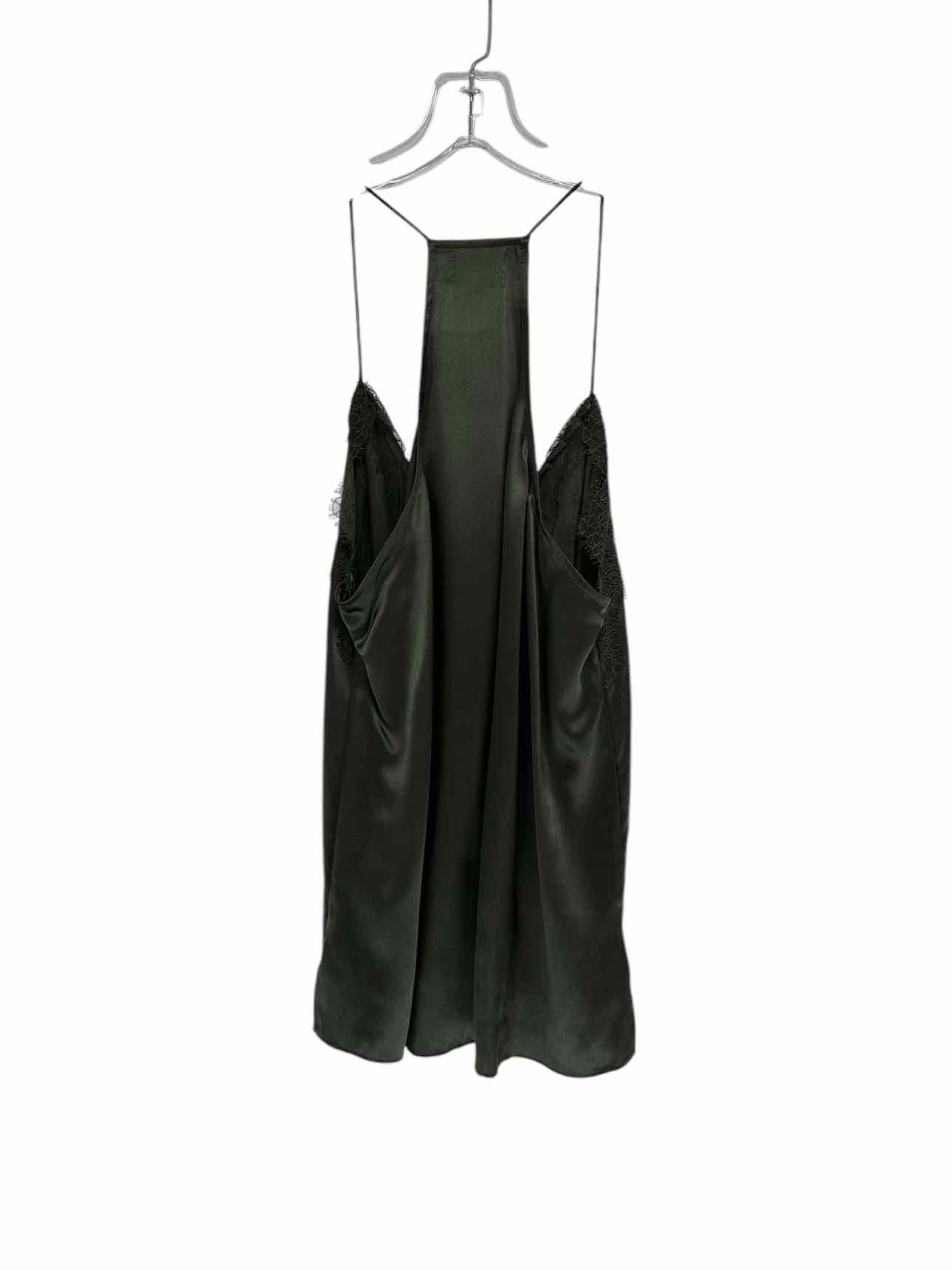 Cami NYC Green Size S Tank Top