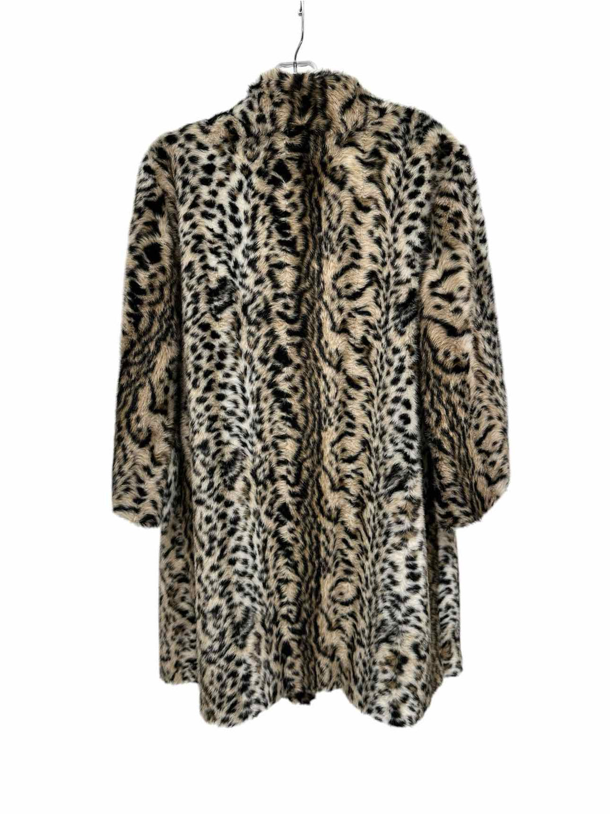 Pamela McCoy Beige Size M Coat