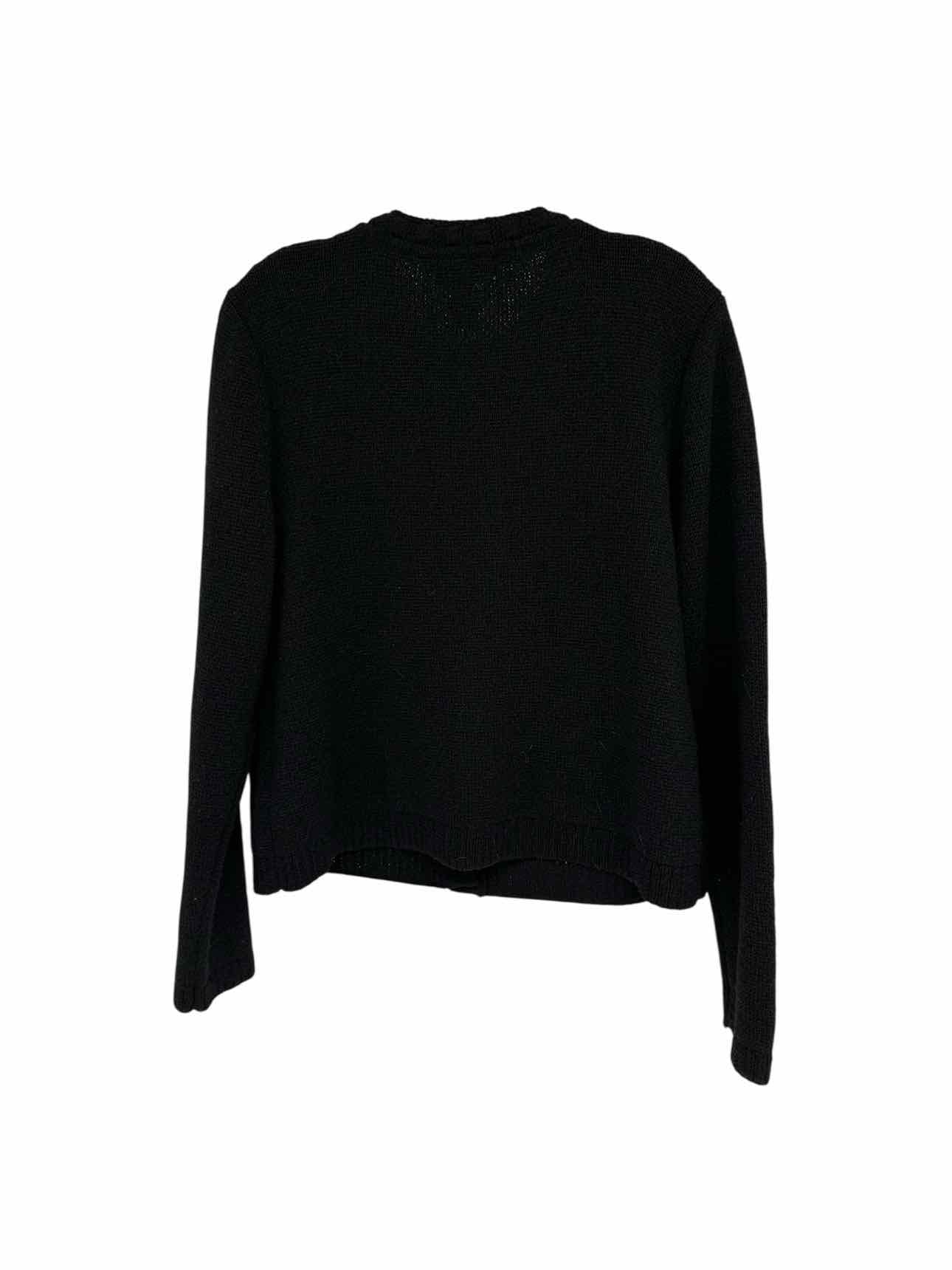 H&M Black Size M Cardigan
