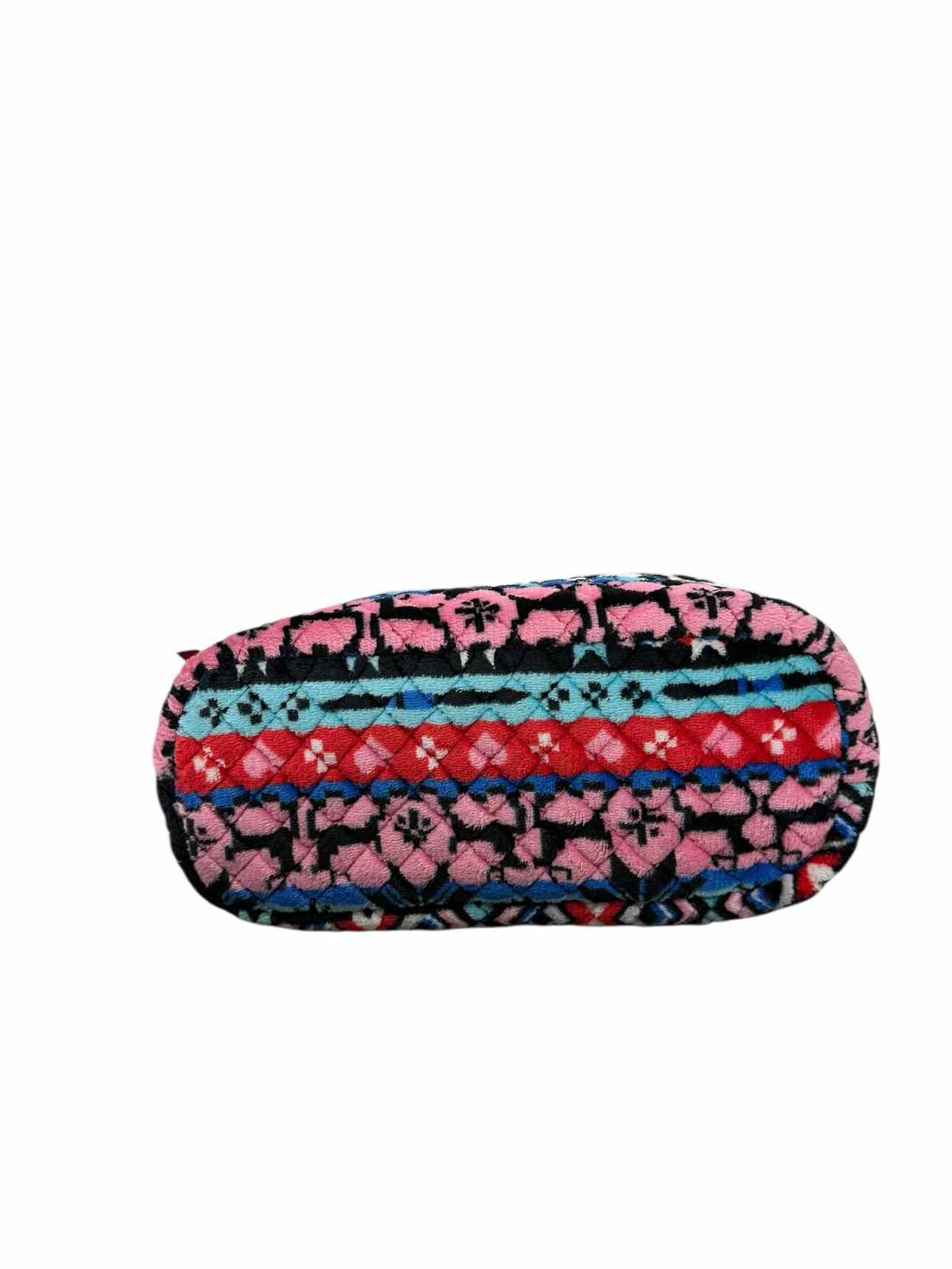 Vera Bradley Small Vera Tote in Nordic Stripe Multi **NEW**