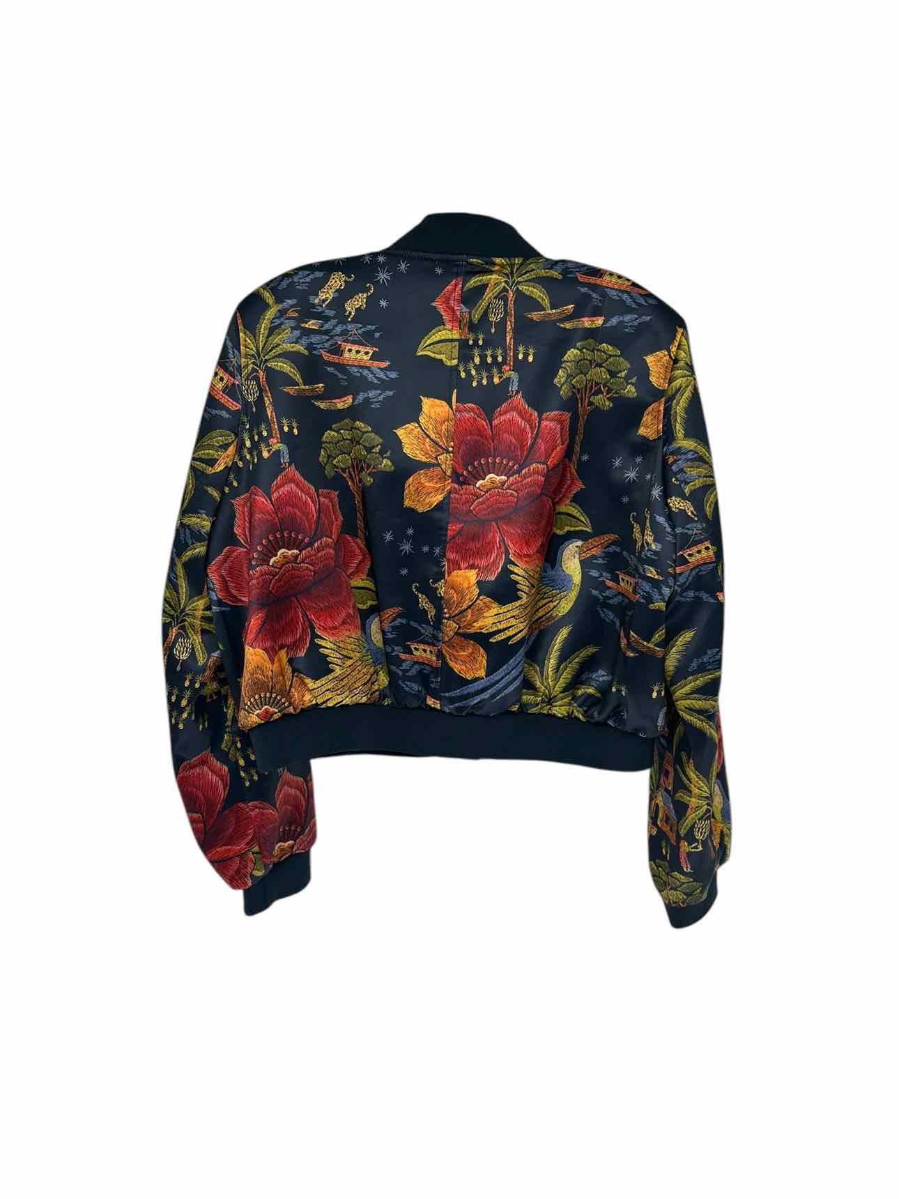 Industry Navy Size L Jacket
