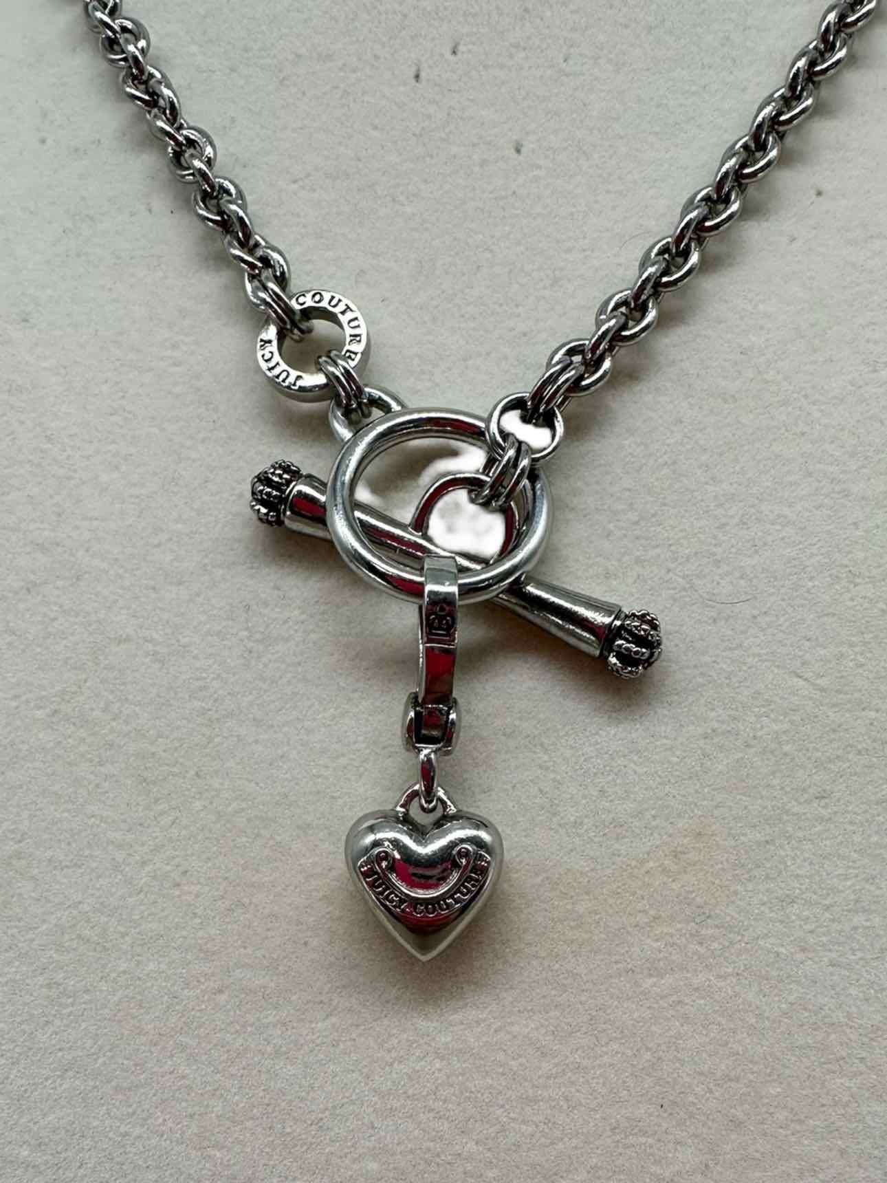 Juicy Couture Toggle Necklace