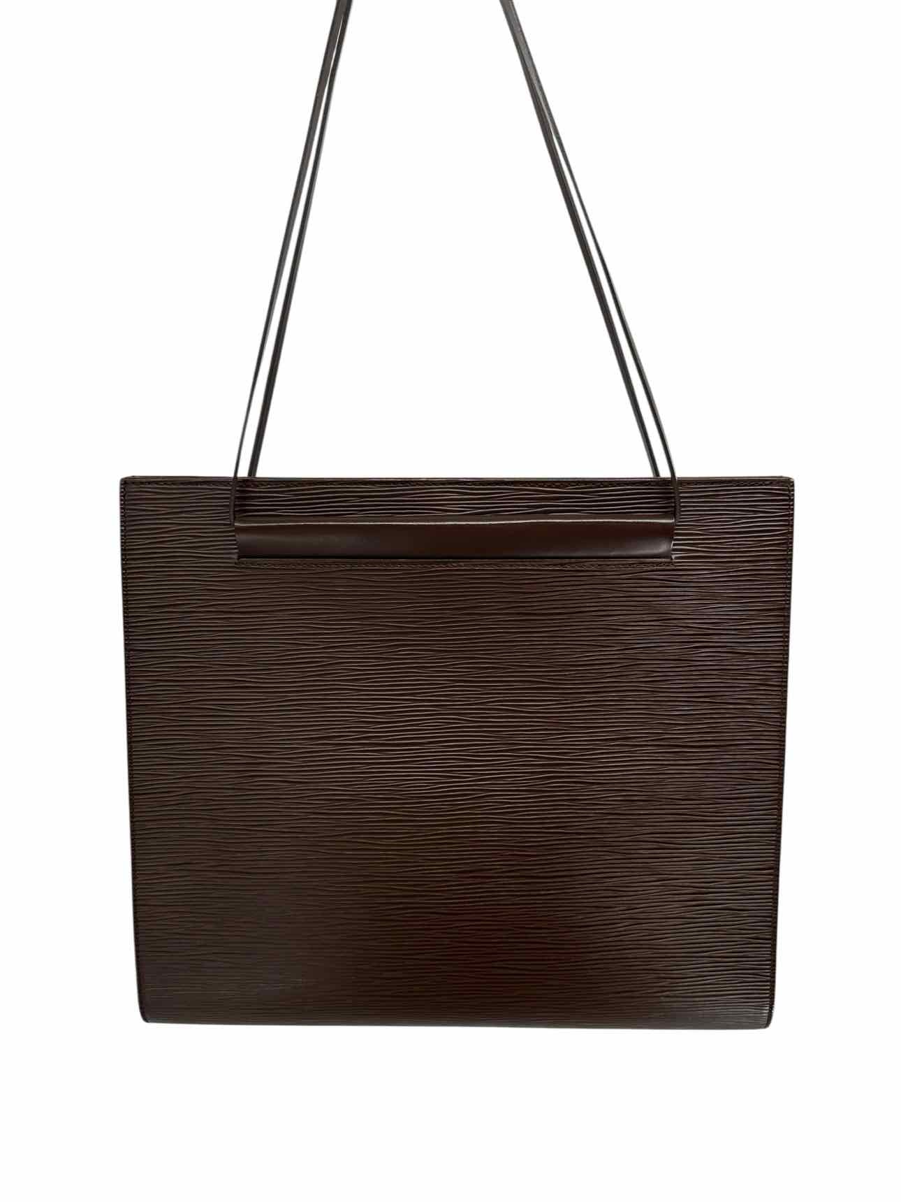 Louis Vuitton Saint Tropez Handbag in Epi Leather