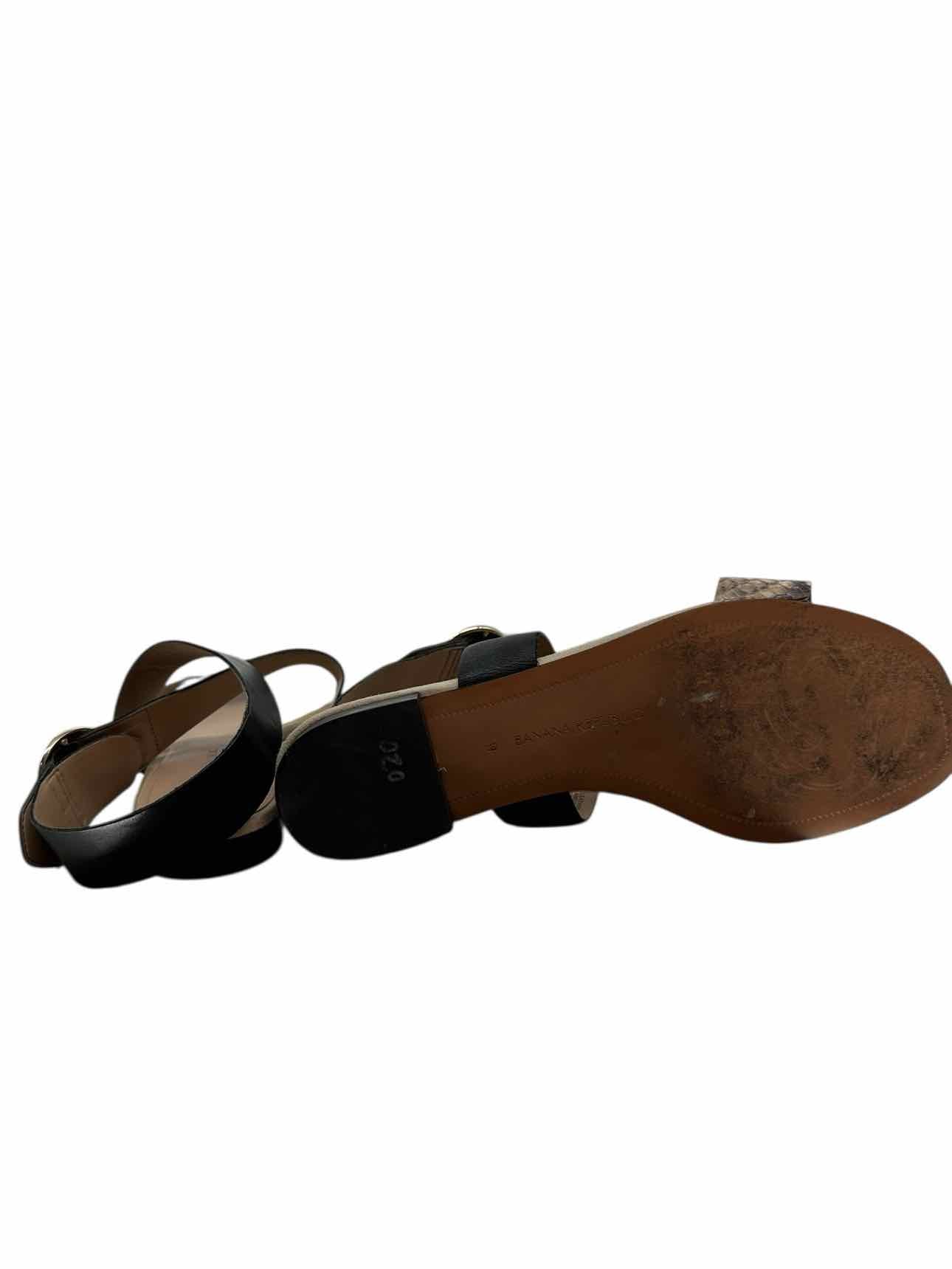 Banana Republic Beige Sandals Shoe Size 9