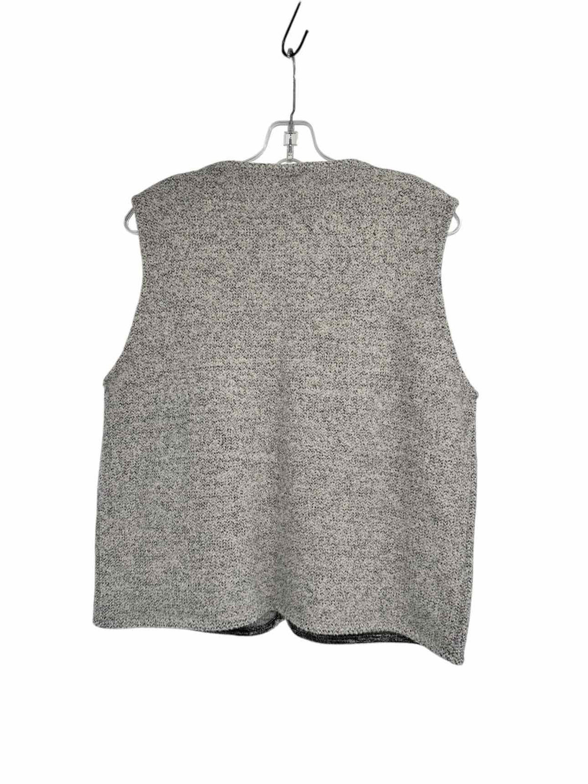 Coco + Carmen Pearl Embellished Knit Vest Size S/M **NEW**