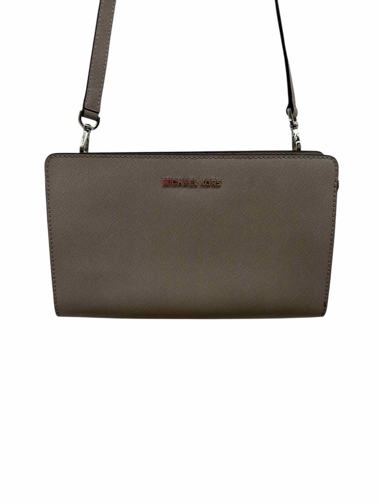 Michael Kors Jet Set Travel Crossbody