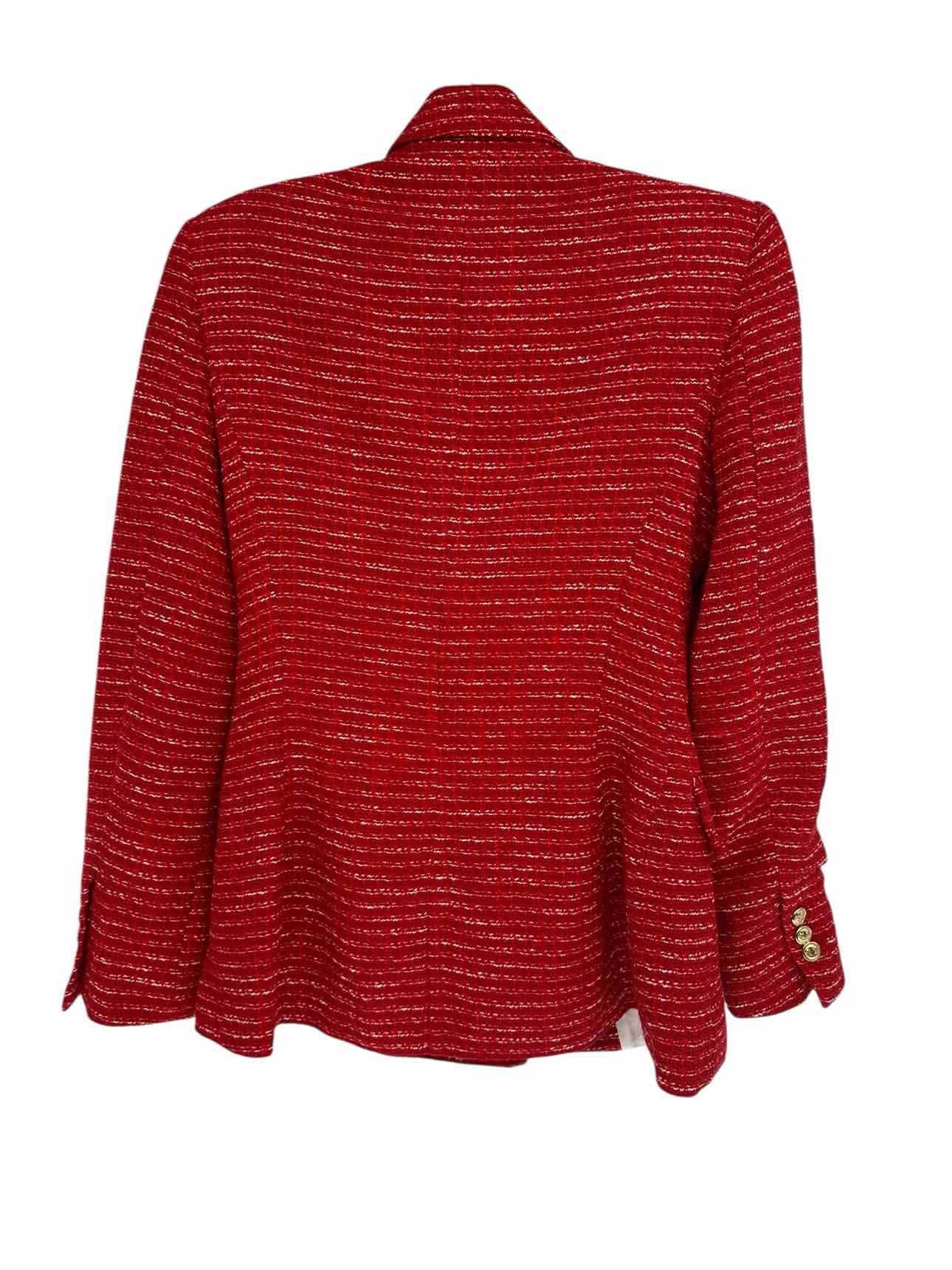 Zara Red Size XS Blazer