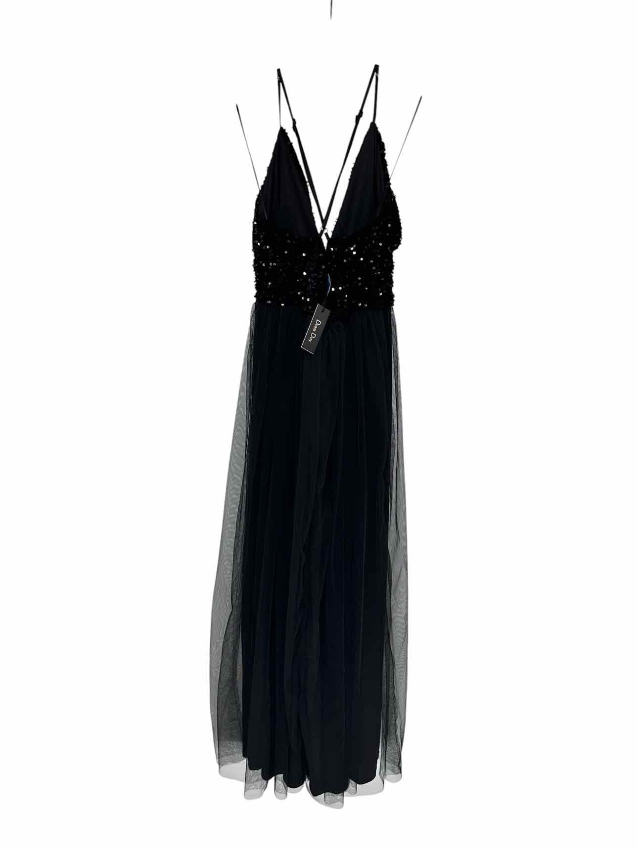 Dress Day Black Size L Gown **NEW**