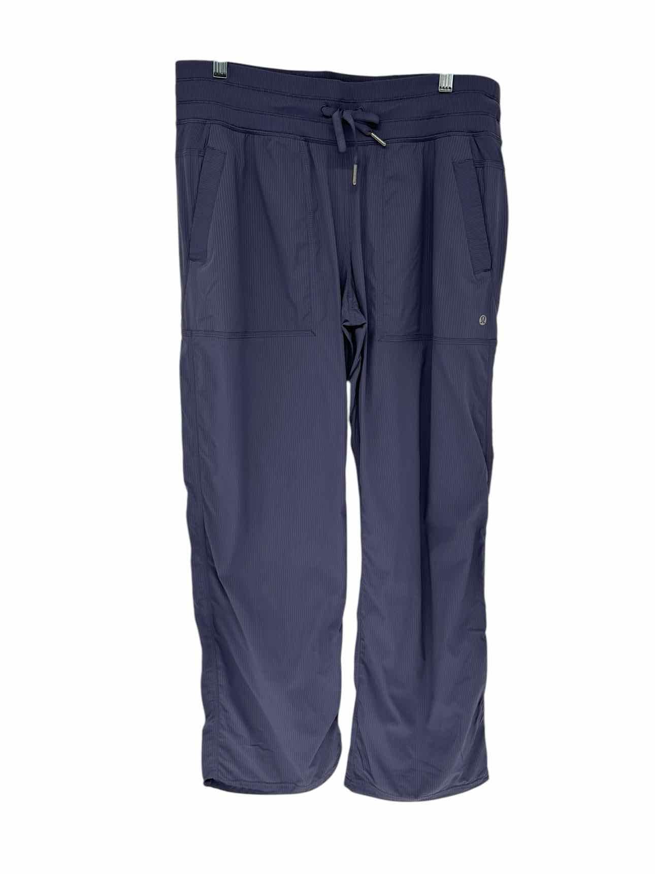 Lululemon Dance Studio Pant III Blue Size 12