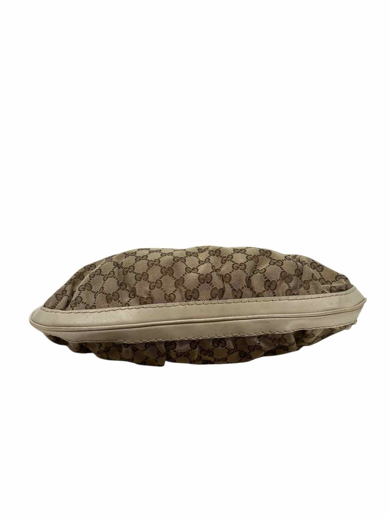 Gucci Original GG Canvas Queen Hobo