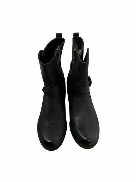 Ugg Black Shoe Size 5 Bootie