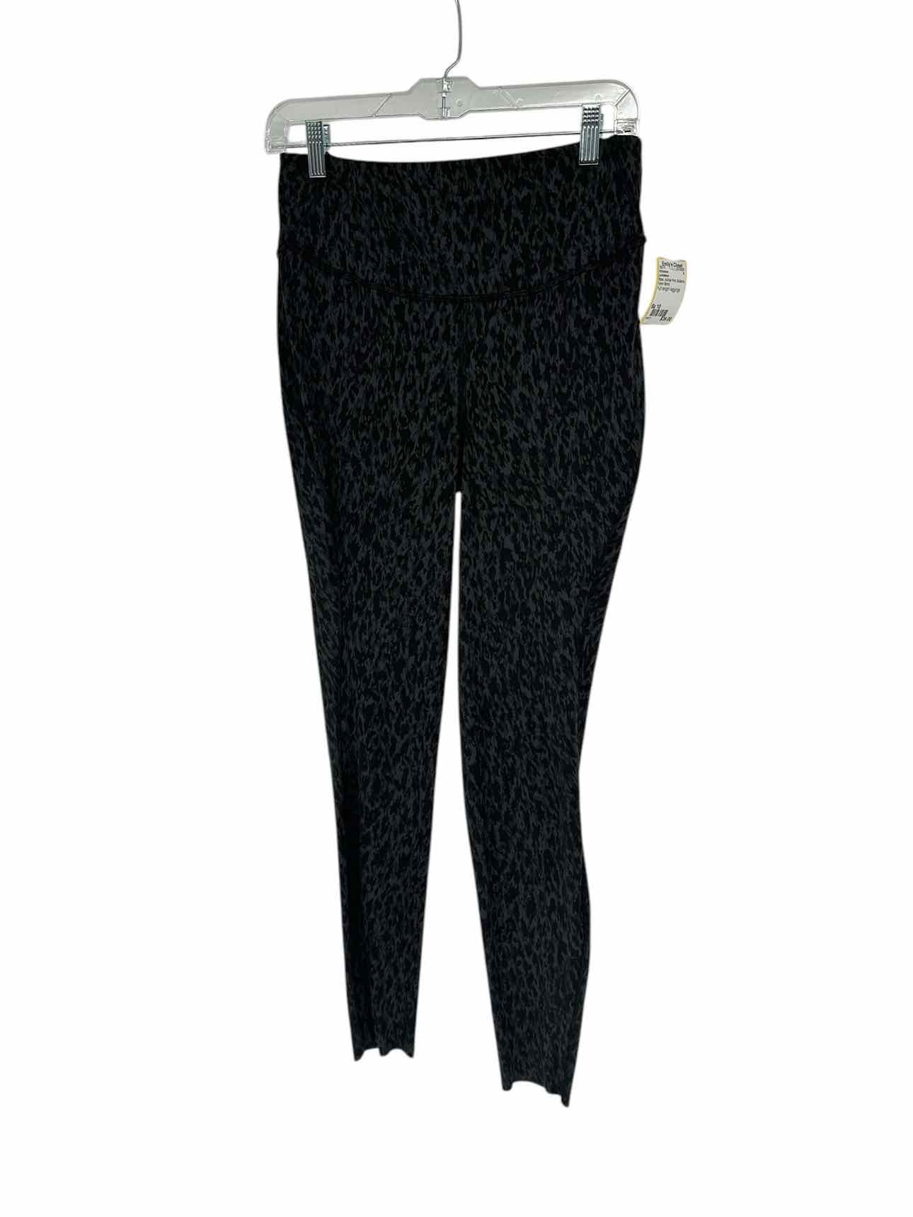 Lululemon Black Size 10 Leggings