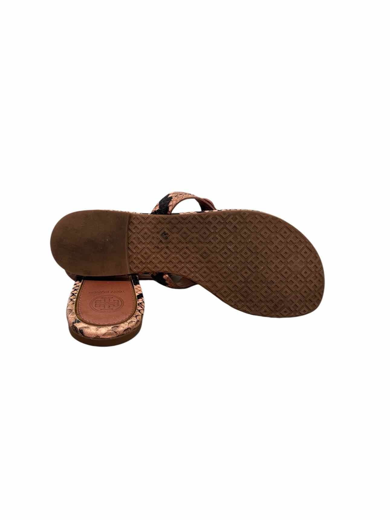 Tory Burch Blush Shoe Size 6 Sandals