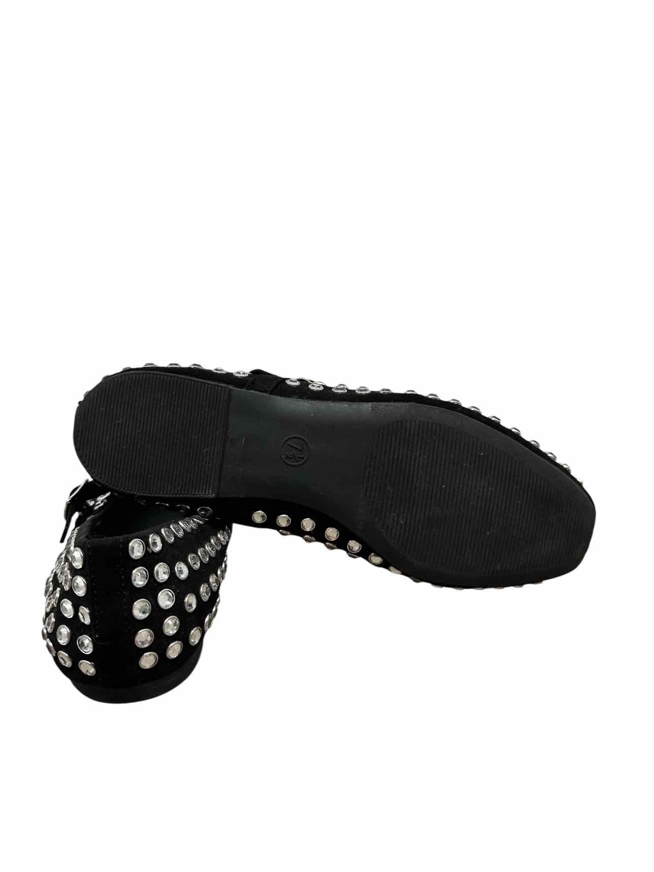 A New Day Black Shoe Size 7.5 Mary Janes