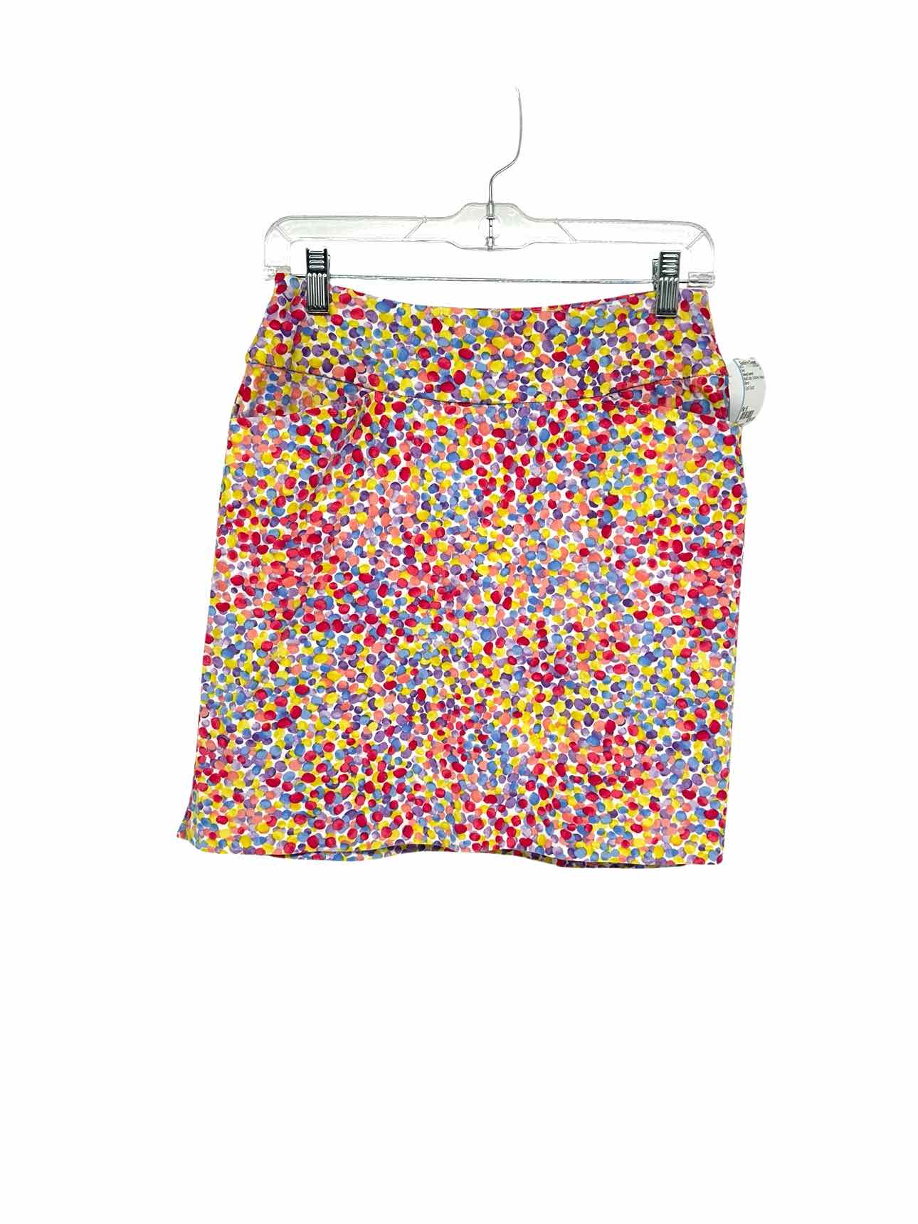 Swing Control Multi-Color Golf Skort Size 6